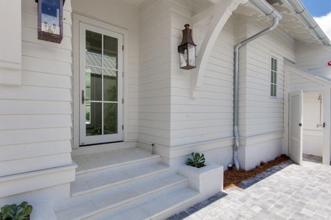 A home in Rosemary Beach