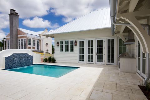 A home in Rosemary Beach