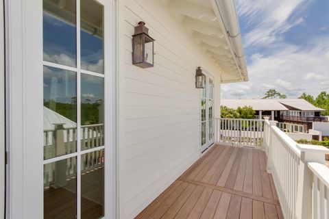 A home in Rosemary Beach