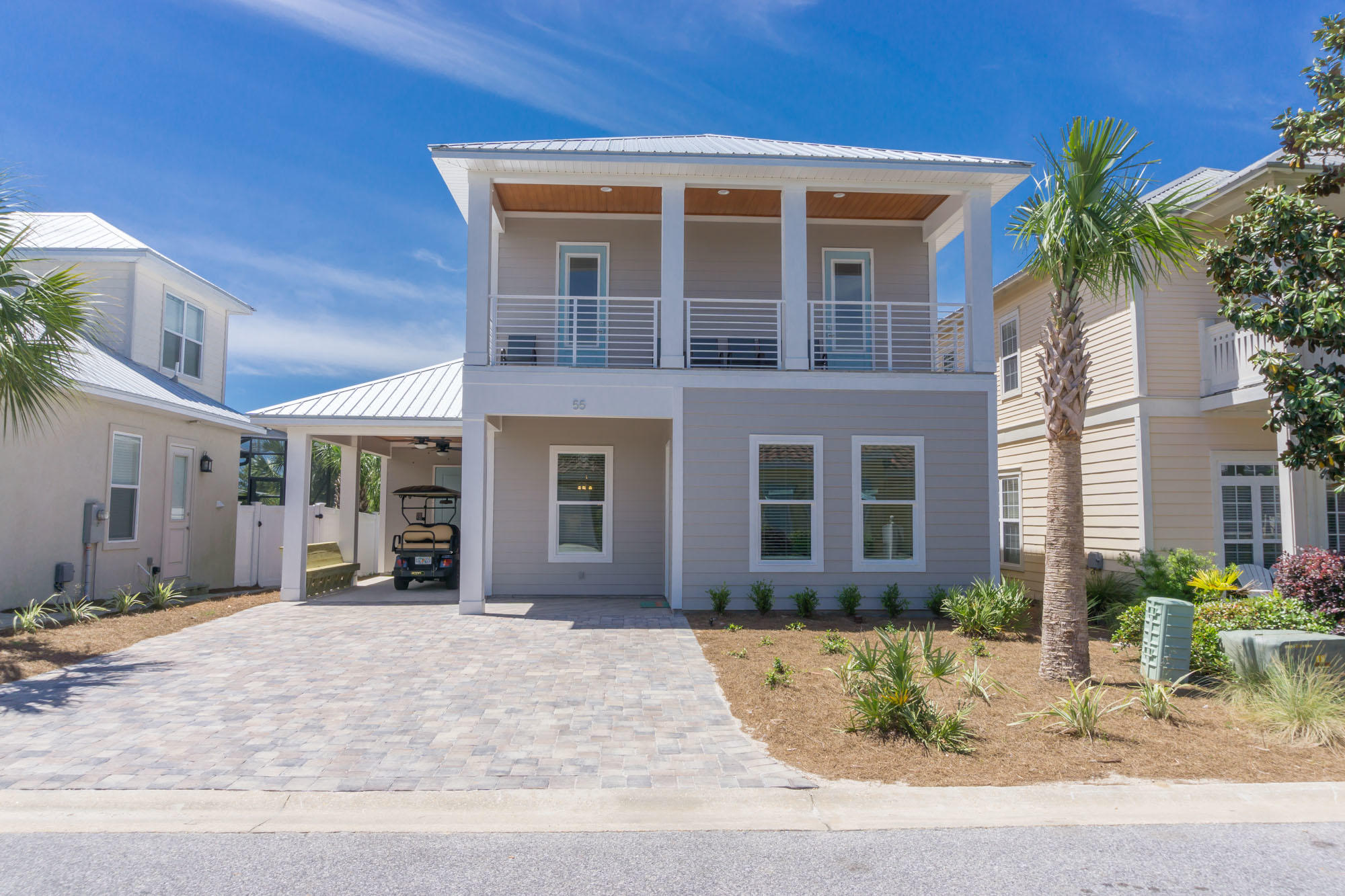 EMERALD WATERS VILLAGE - Residential