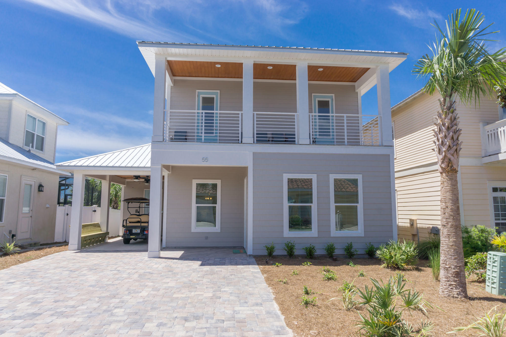 EMERALD WATERS VILLAGE - Residential