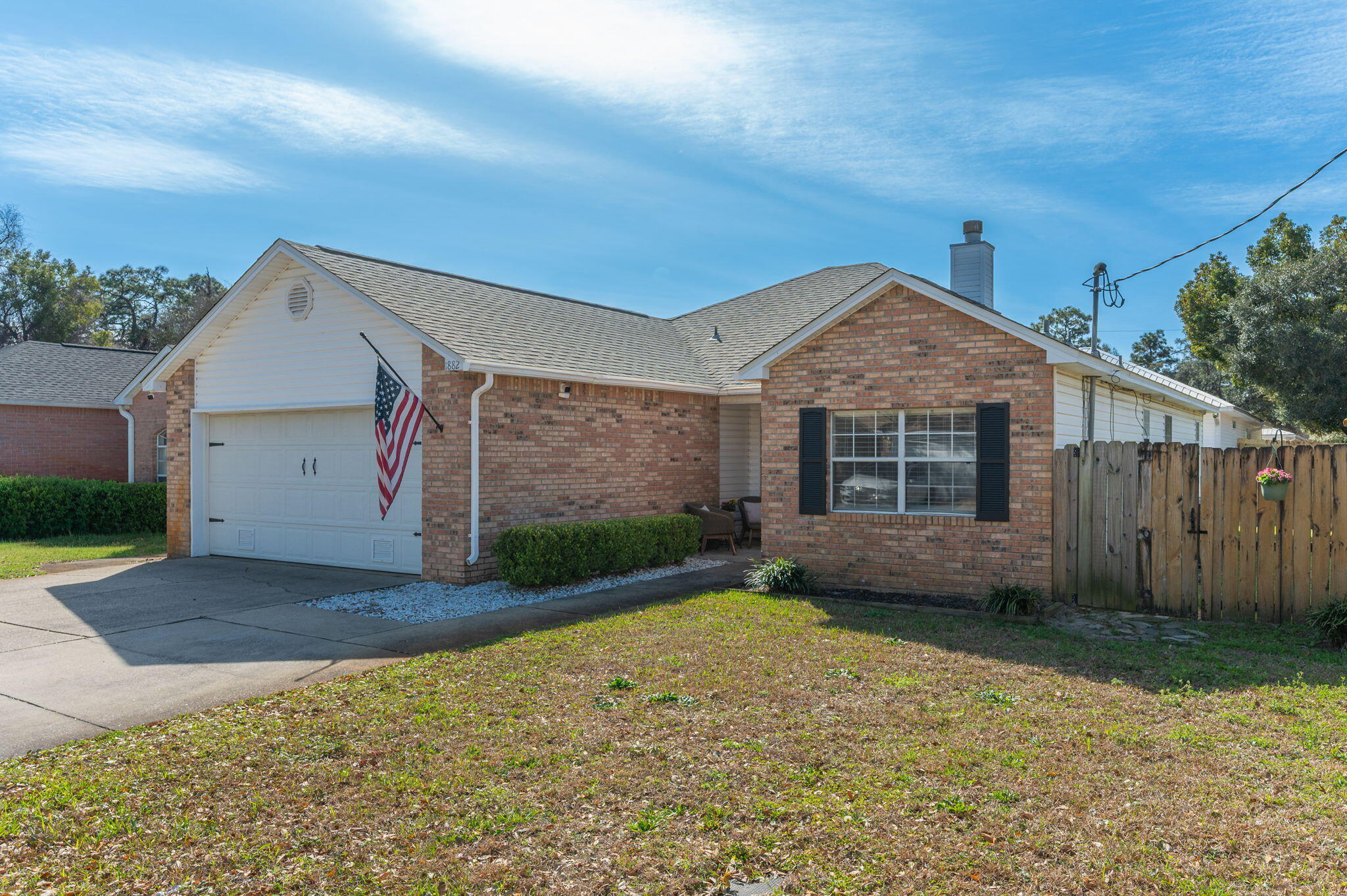 HAWKINS PLACE S/D - Residential