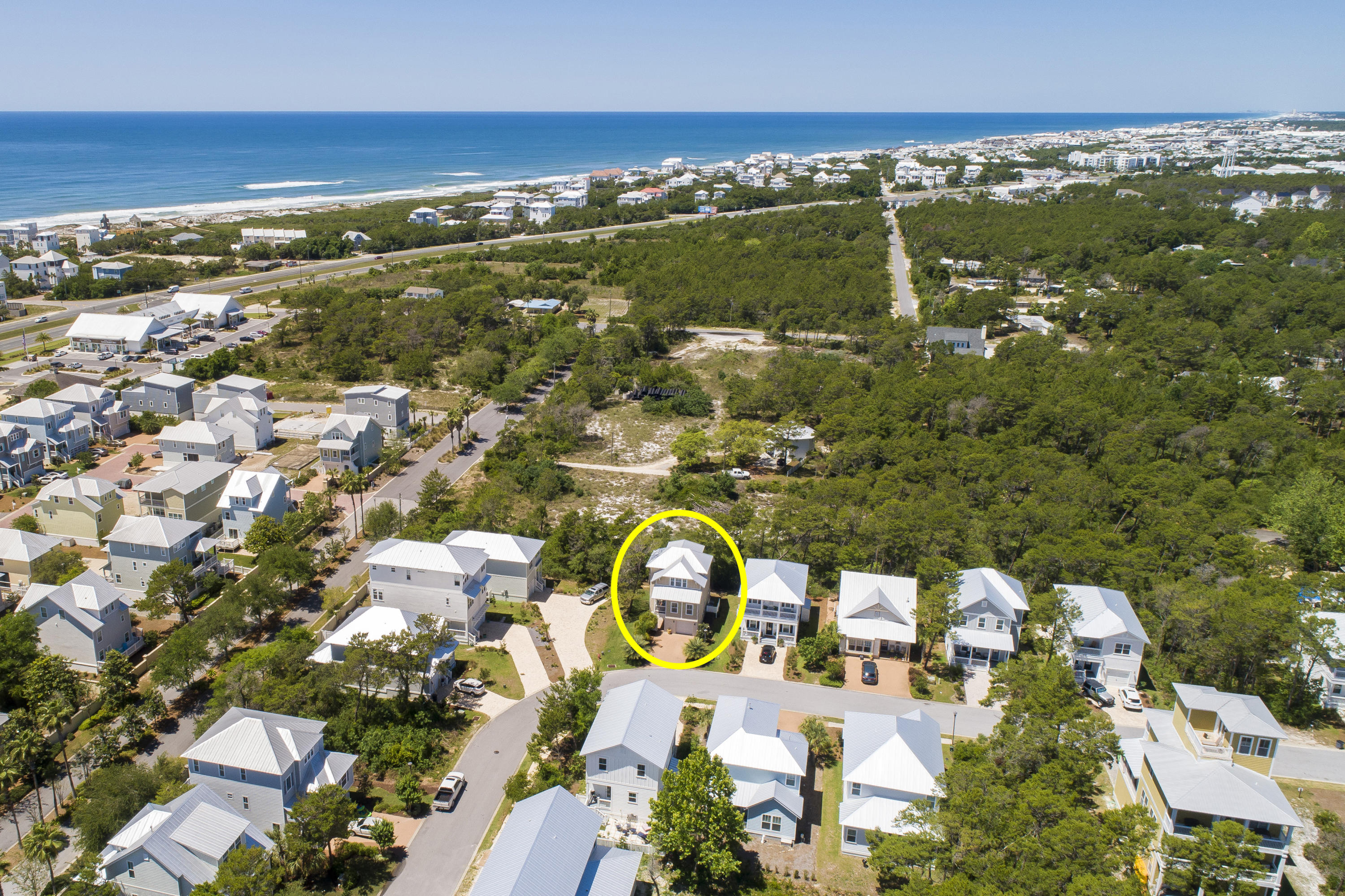 GRANDE POINTE AT INLET BEACH - Residential