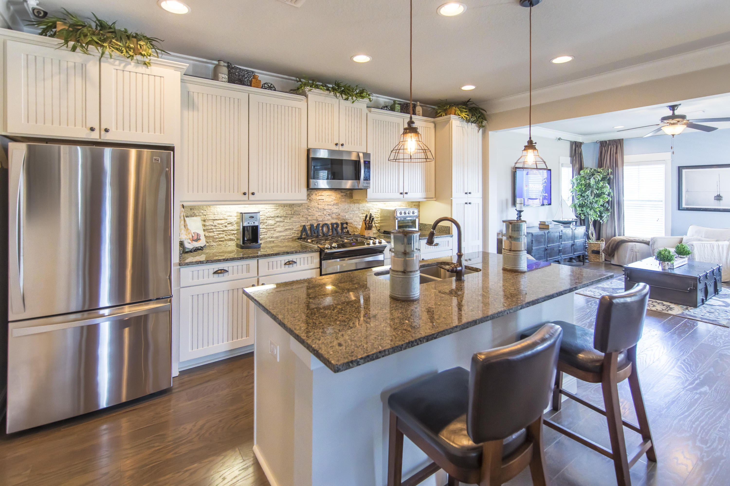 GRANDE POINTE AT INLET BEACH - Residential