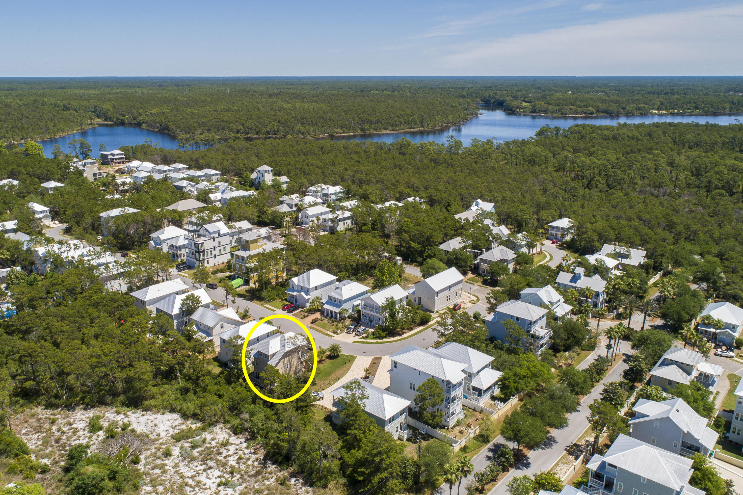 GRANDE POINTE AT INLET BEACH - Residential