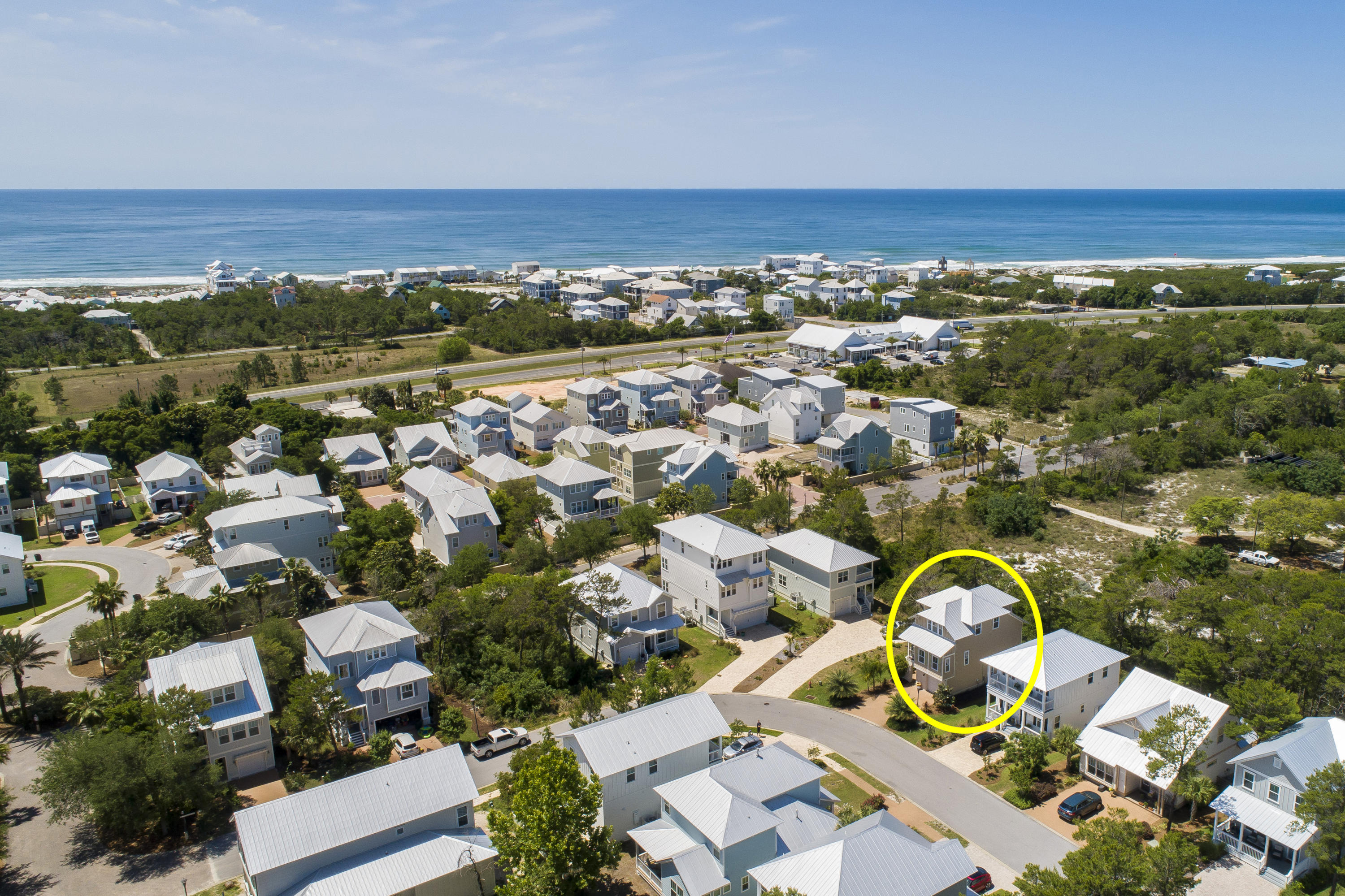GRANDE POINTE AT INLET BEACH - Residential