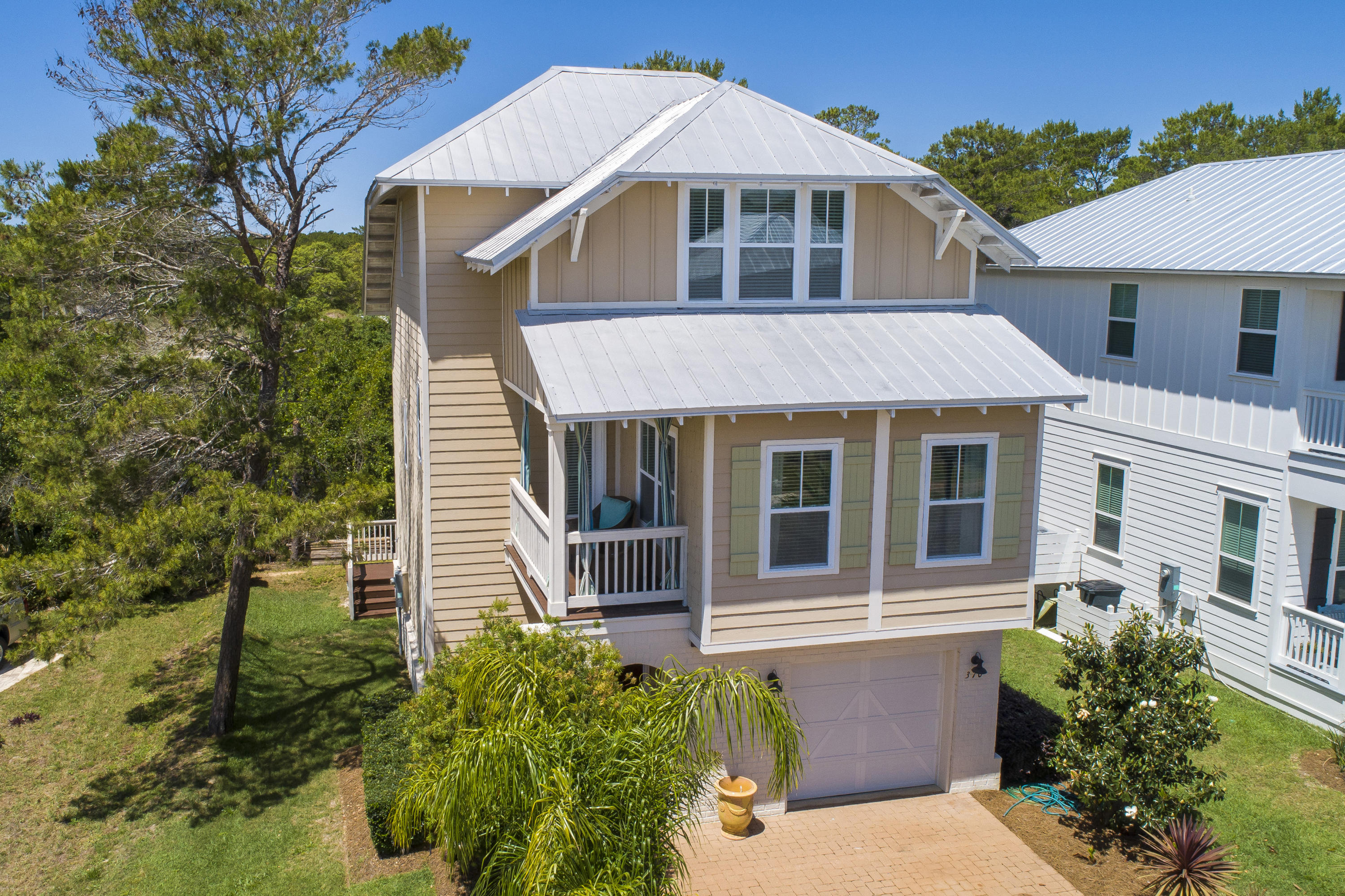 GRANDE POINTE AT INLET BEACH - Residential