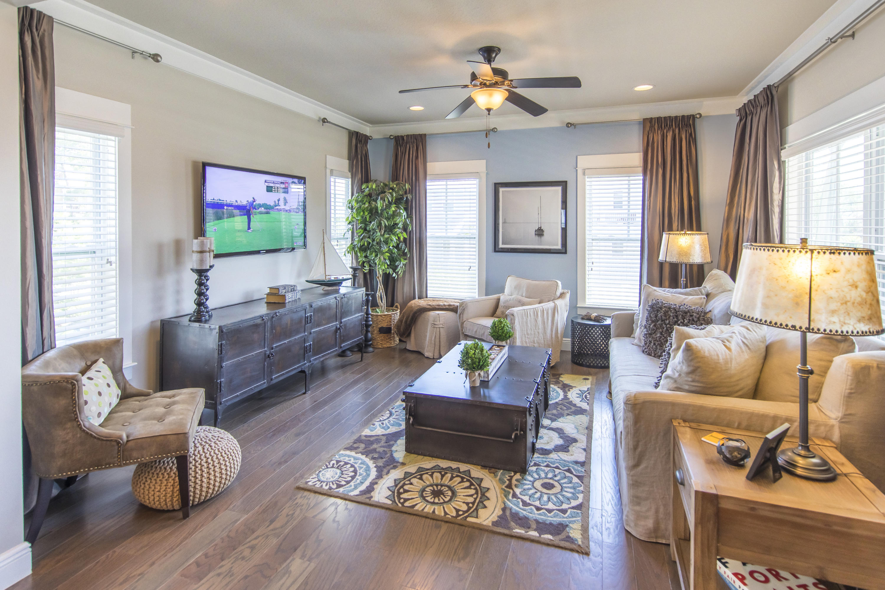 GRANDE POINTE AT INLET BEACH - Residential