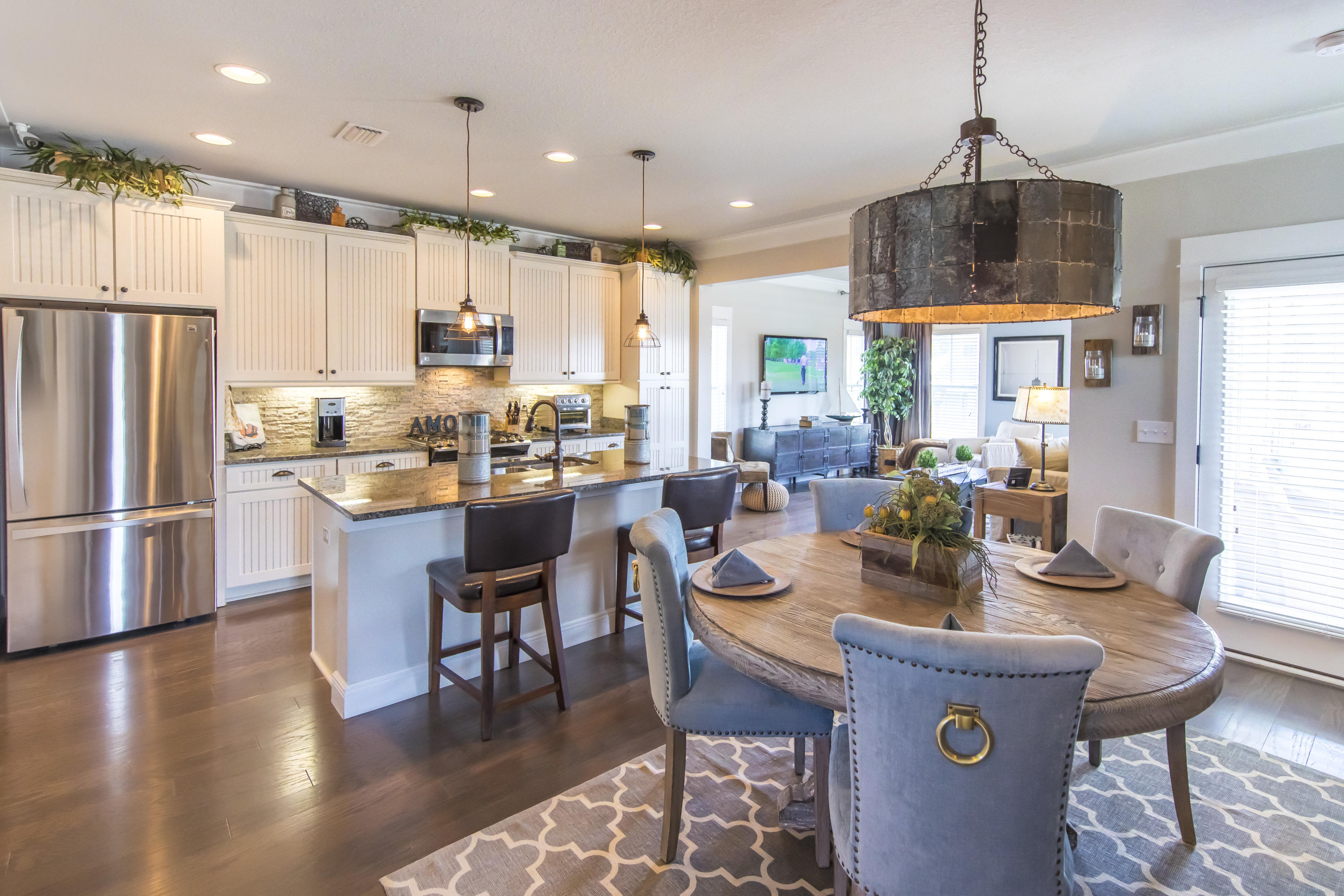 GRANDE POINTE AT INLET BEACH - Residential