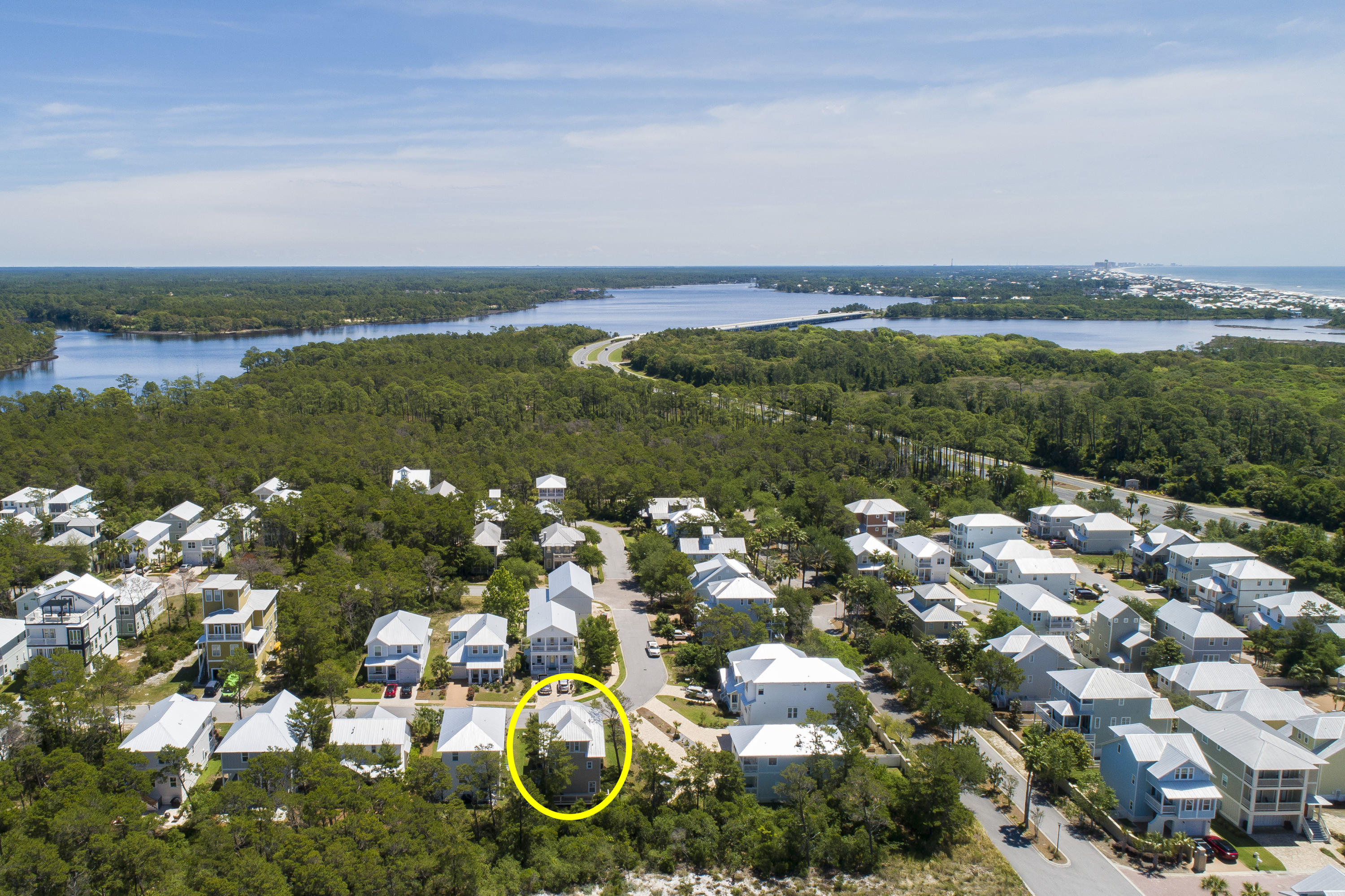 GRANDE POINTE AT INLET BEACH - Residential