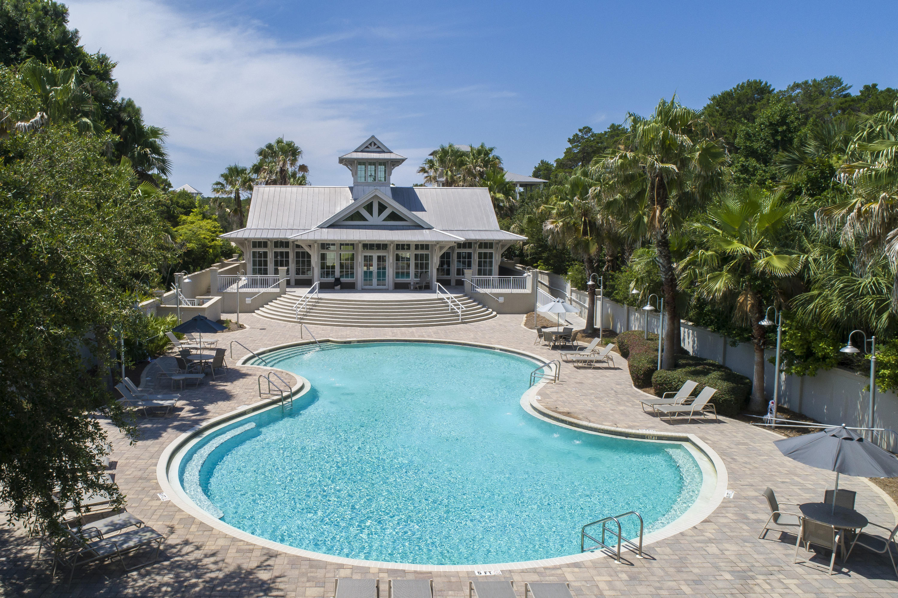 GRANDE POINTE AT INLET BEACH - Residential