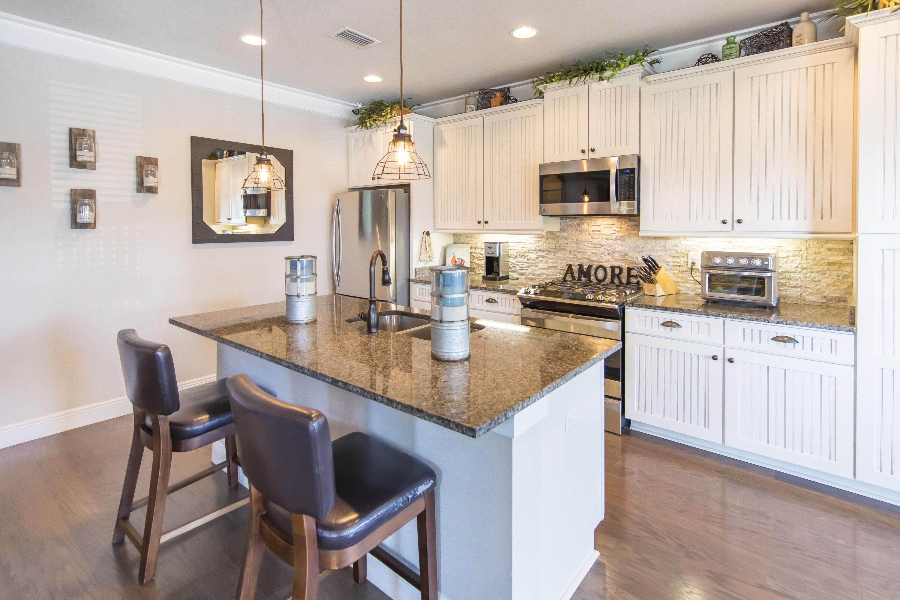 GRANDE POINTE AT INLET BEACH - Residential