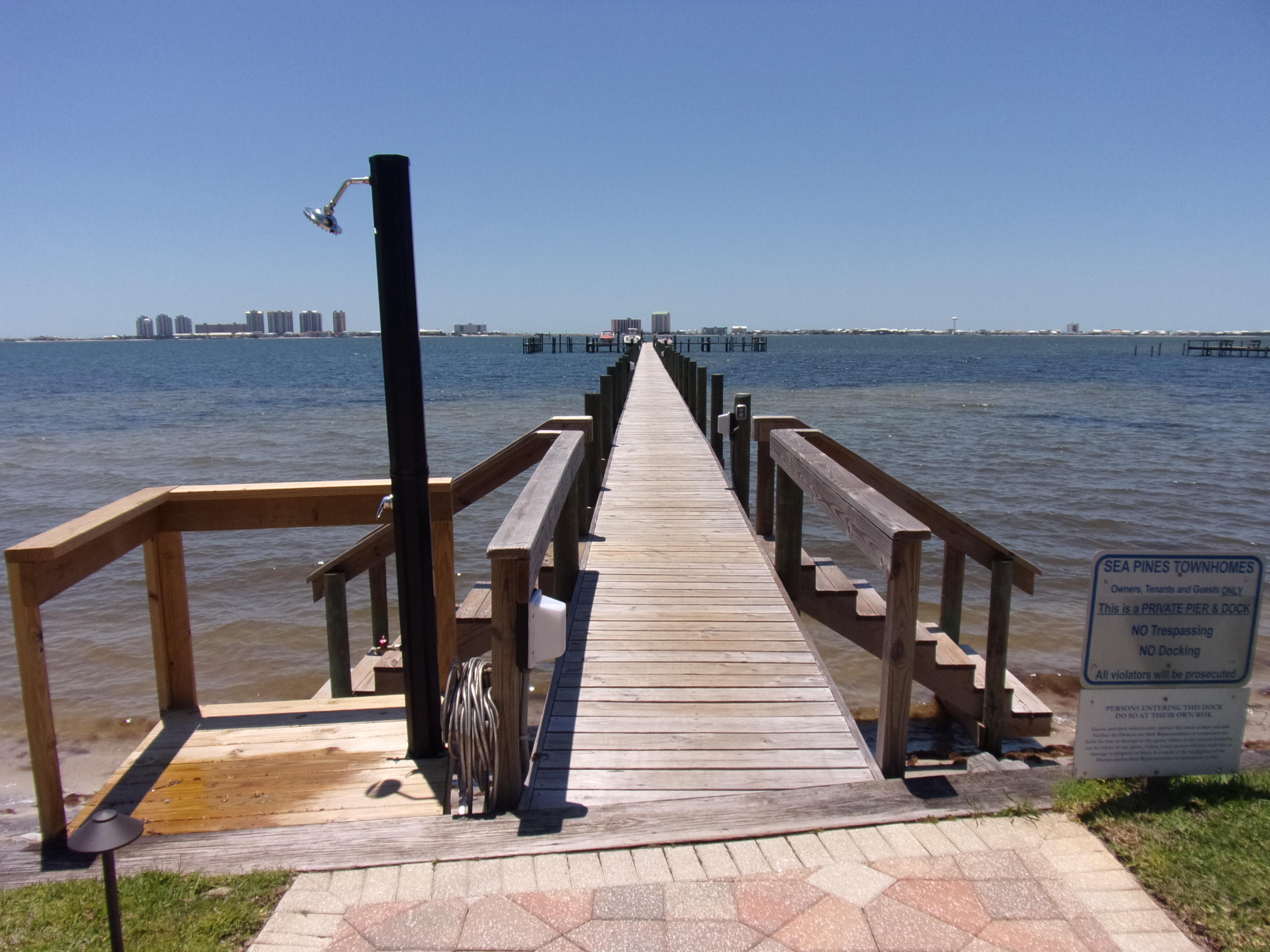 SEA PINES - Residential Lease