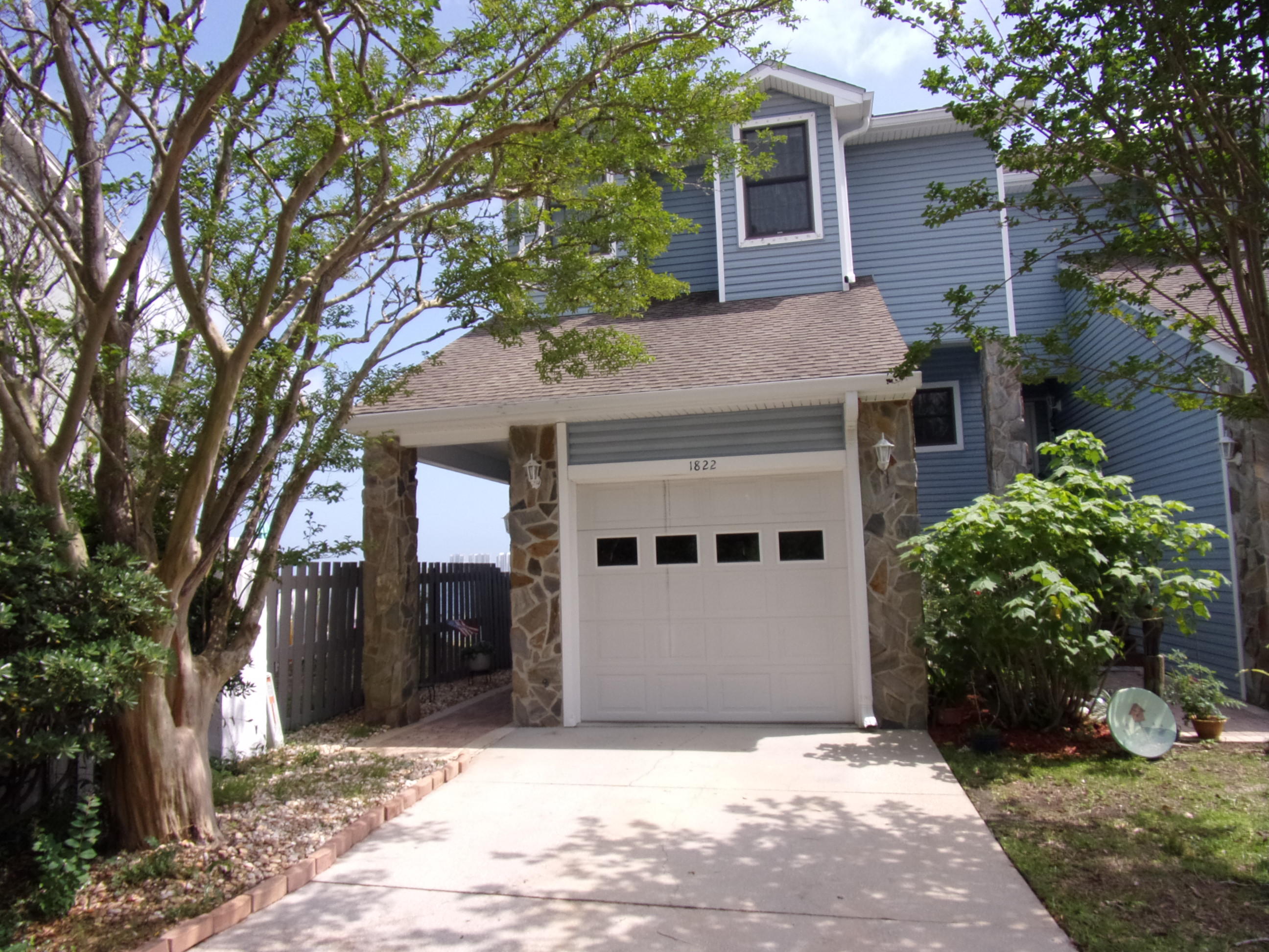 SEA PINES - Residential Lease