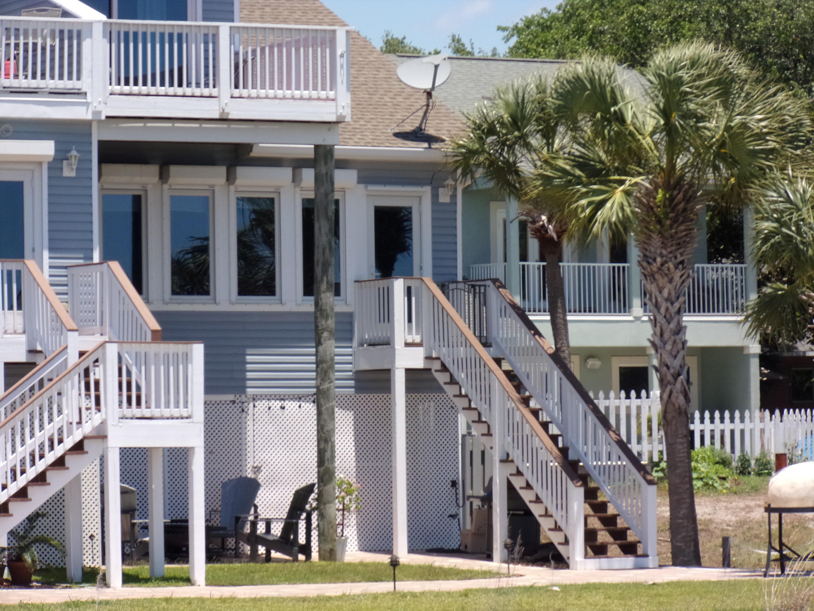 SEA PINES - Residential Lease