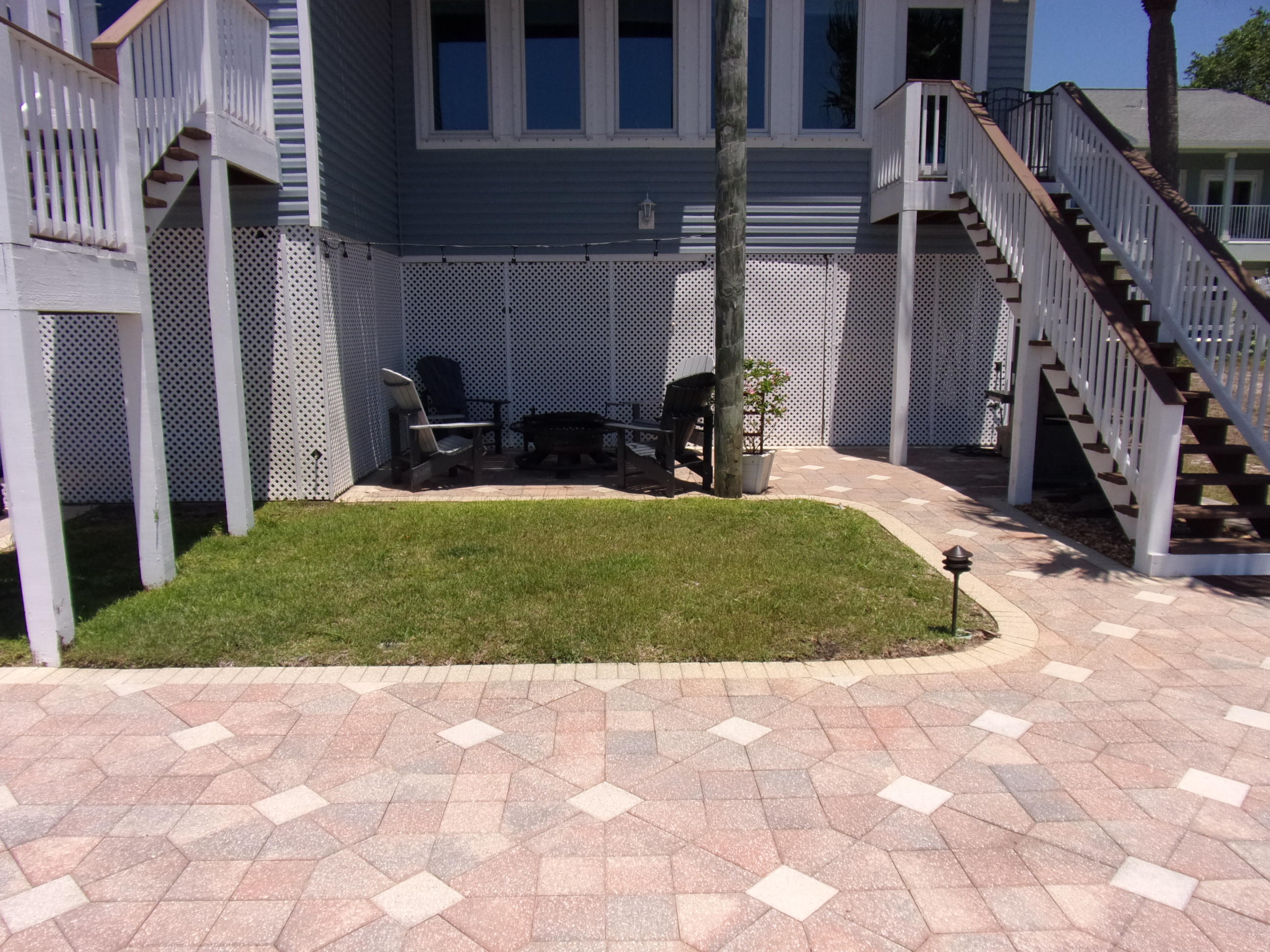 SEA PINES - Residential Lease