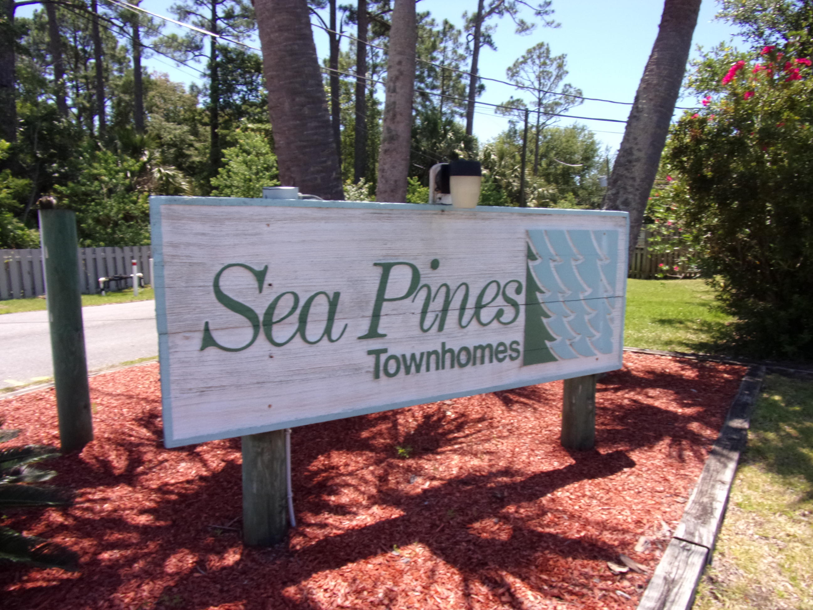 SEA PINES - Residential Lease
