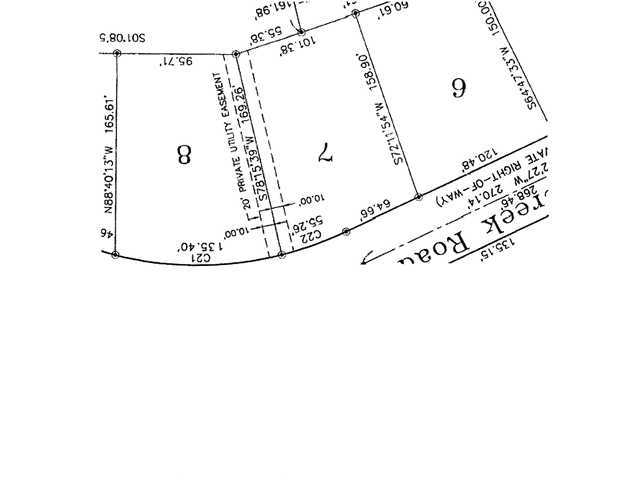 LOCAL BANK OWNED - Great building lot located in established subdivision.