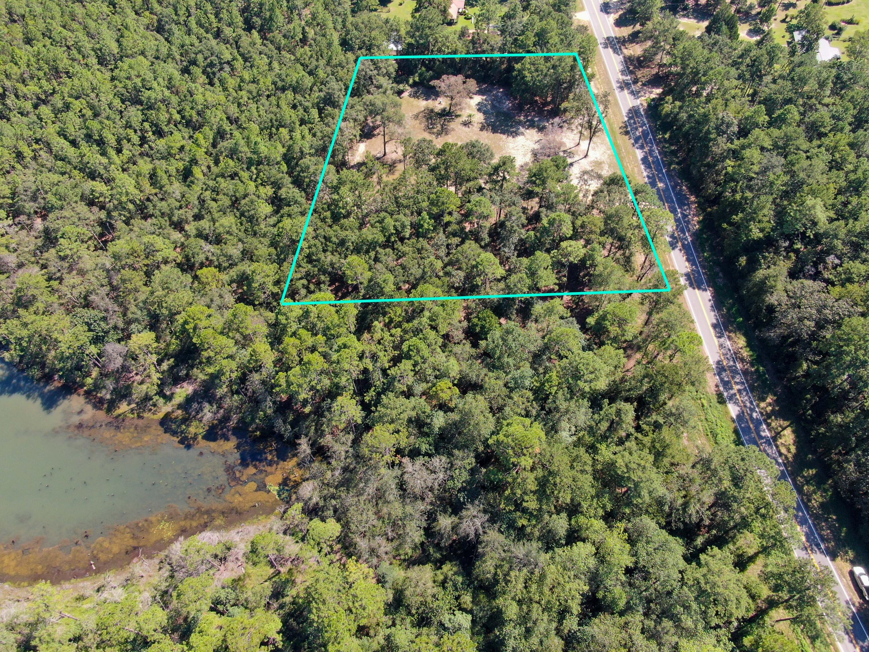 DEFUNIAK SPRINGS TOWN OF - Land