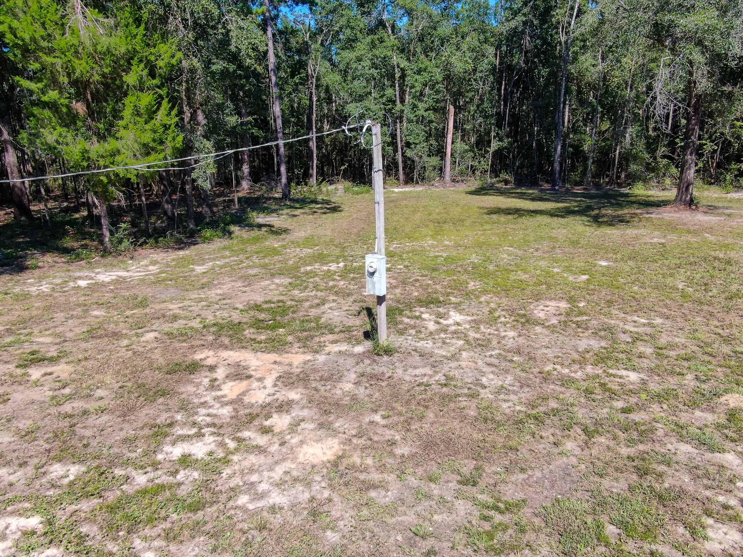 DEFUNIAK SPRINGS TOWN OF - Land