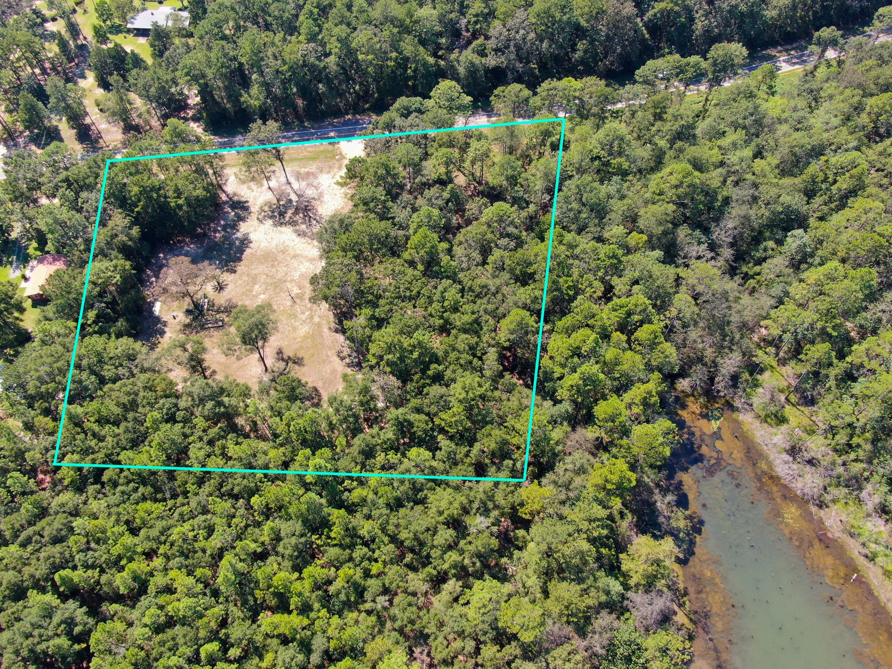 DEFUNIAK SPRINGS TOWN OF - Land