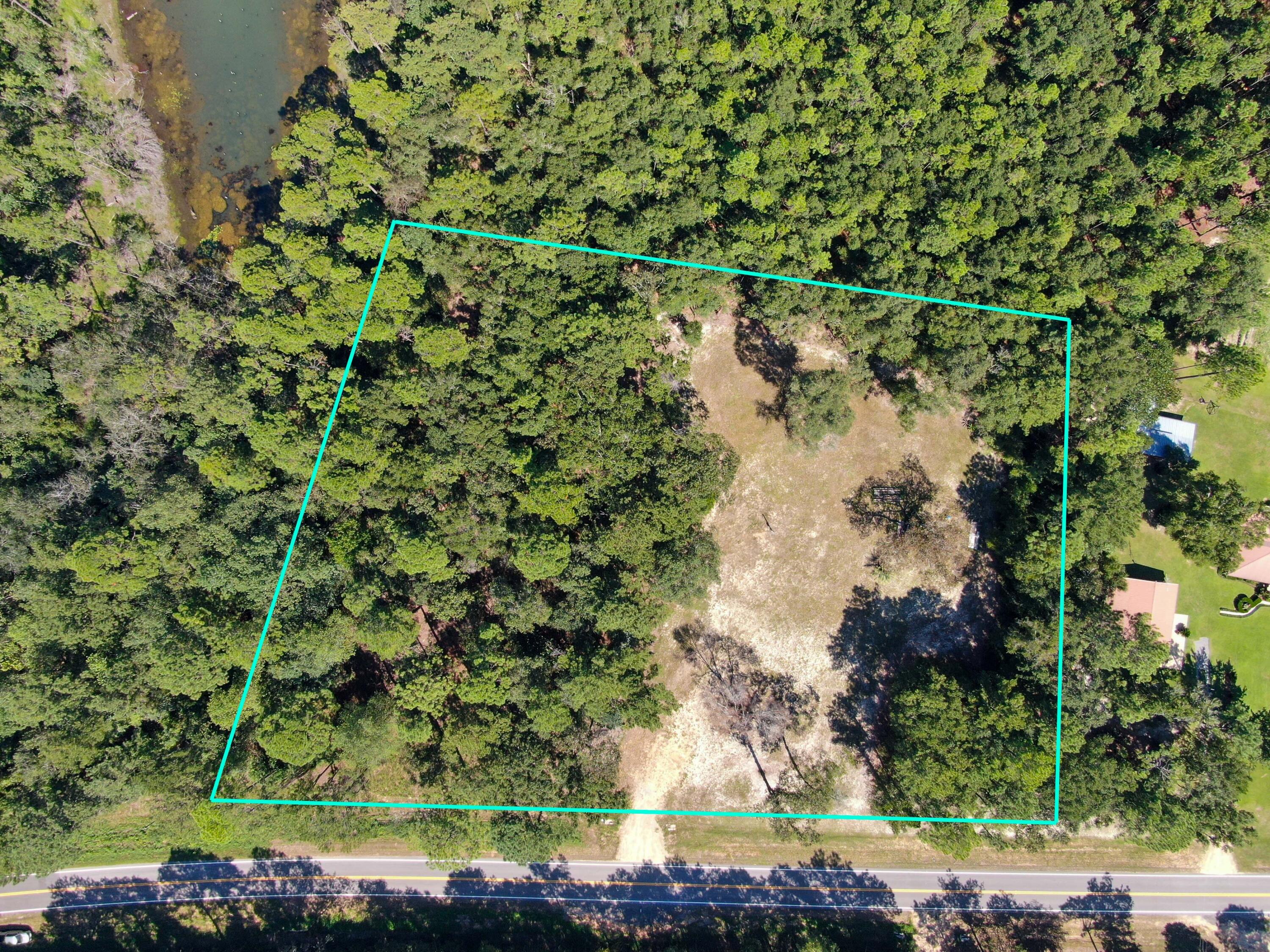 DEFUNIAK SPRINGS TOWN OF - Land