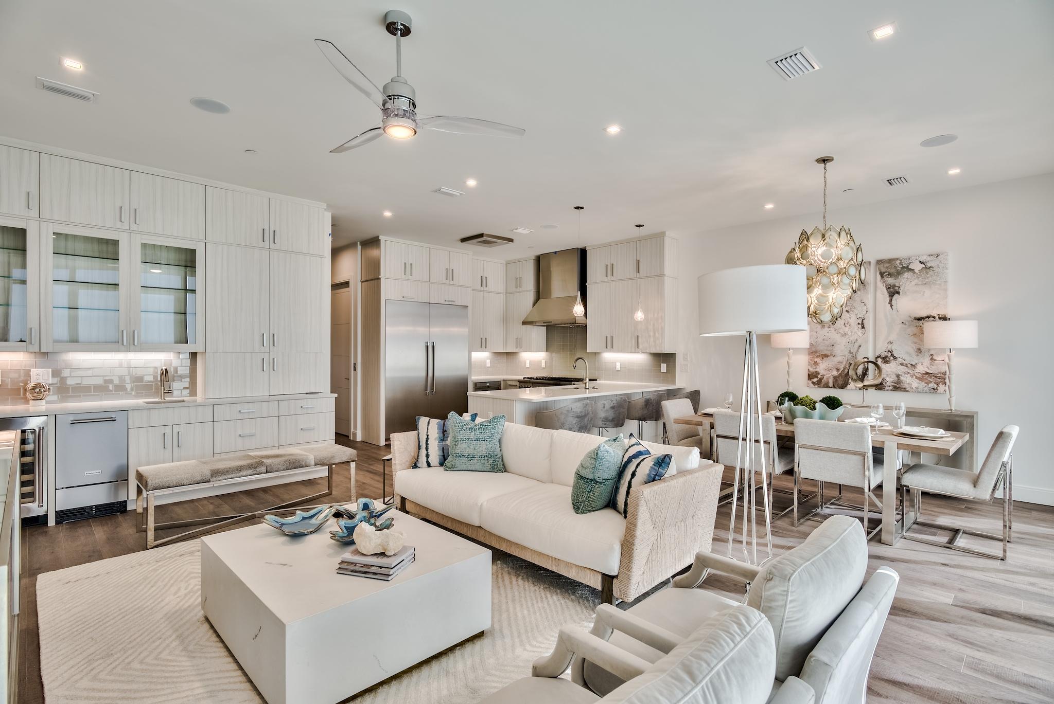 CREST DEVELOPMENT - Residential
