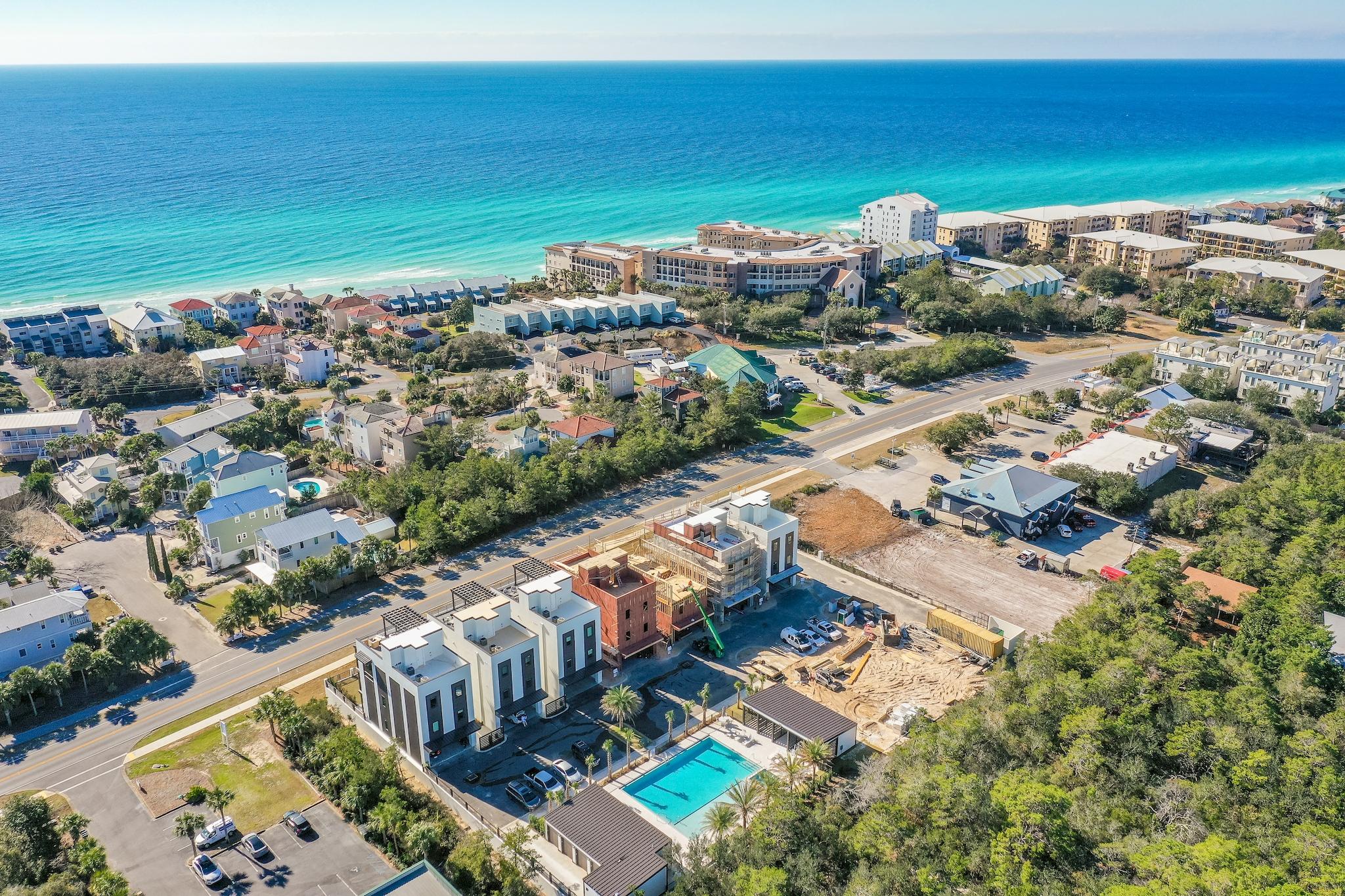 CREST DEVELOPMENT - Residential