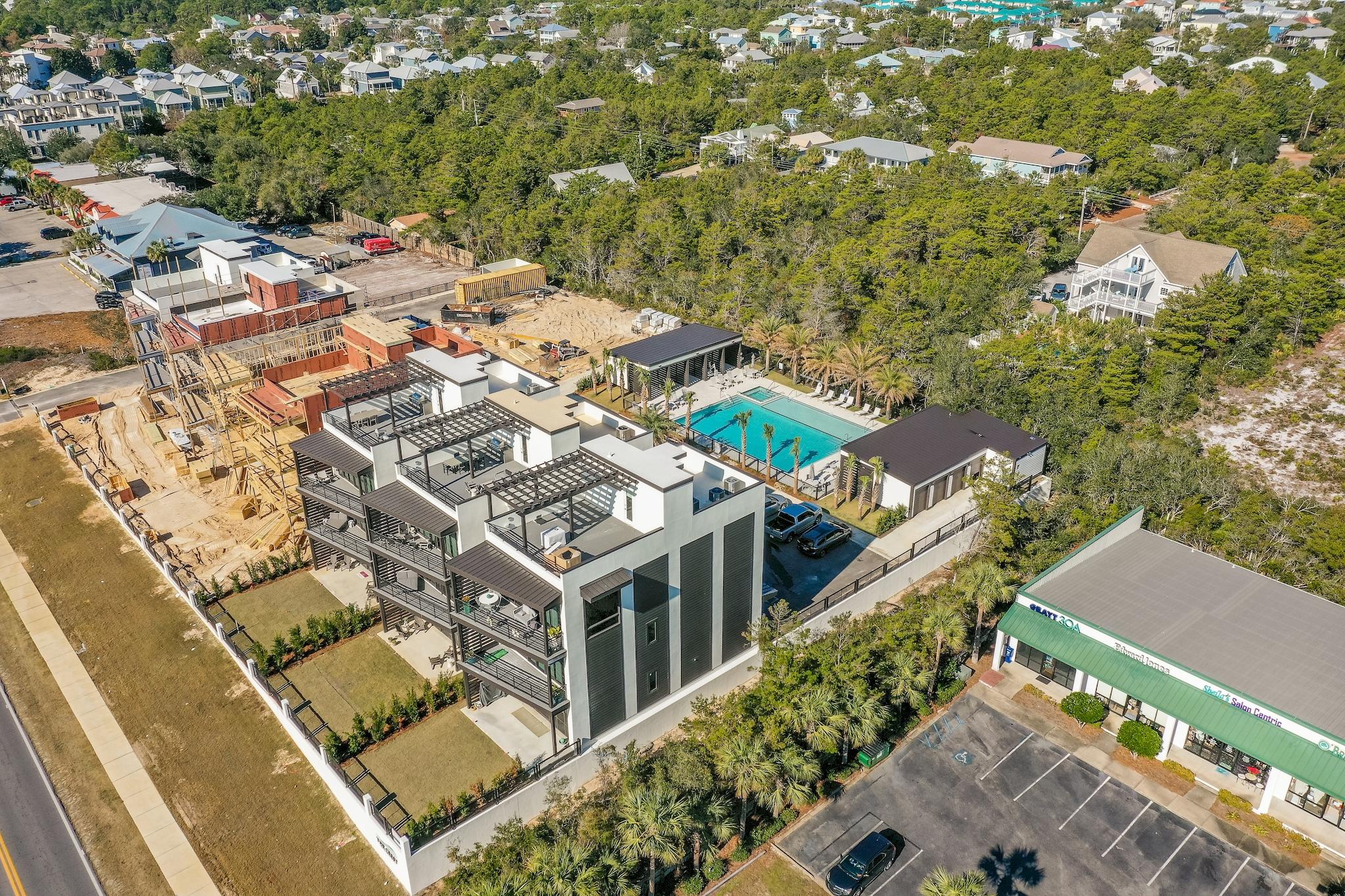 CREST DEVELOPMENT - Residential