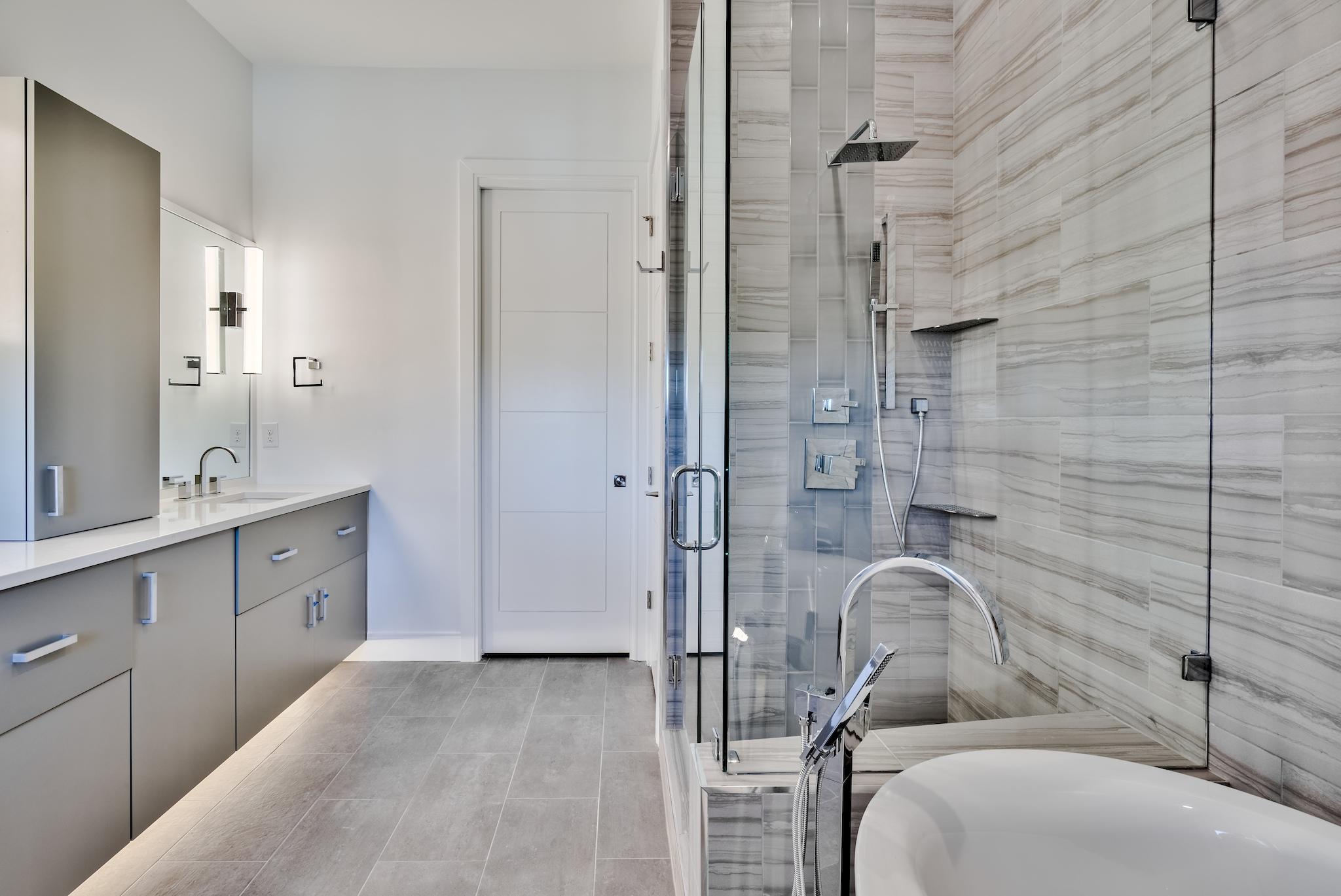CREST DEVELOPMENT - Residential