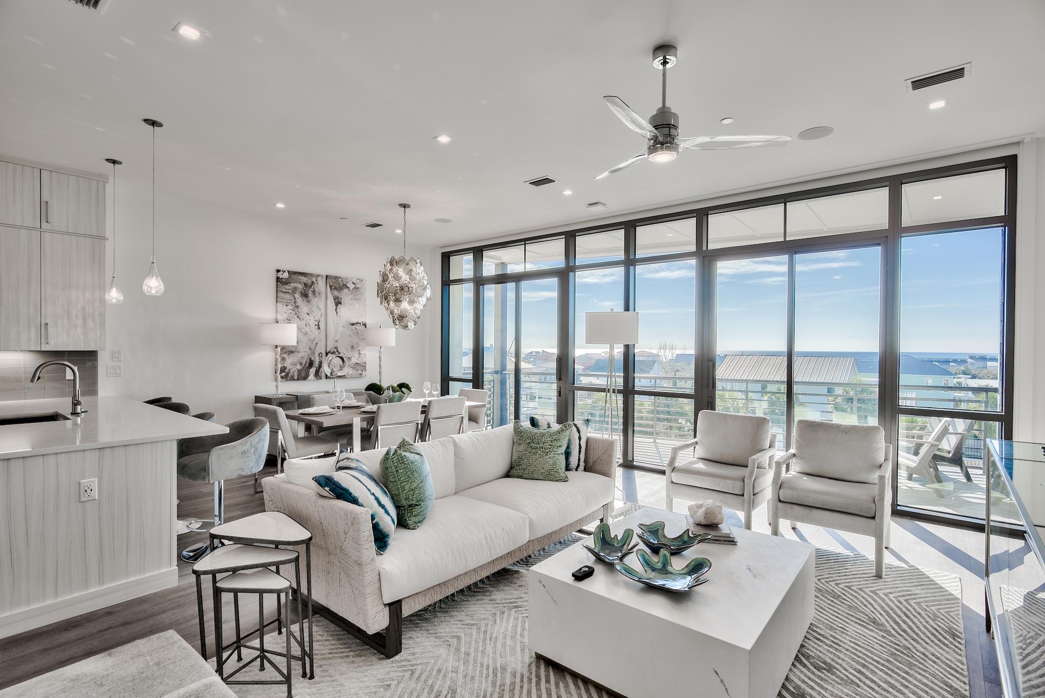 CREST DEVELOPMENT - Residential