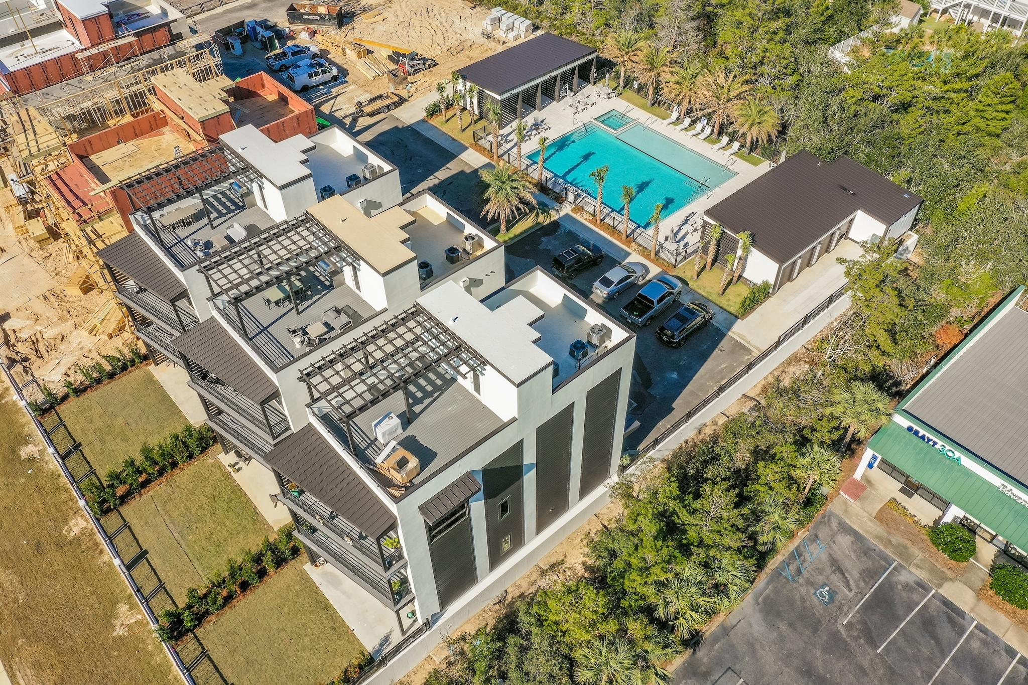 CREST DEVELOPMENT - Residential