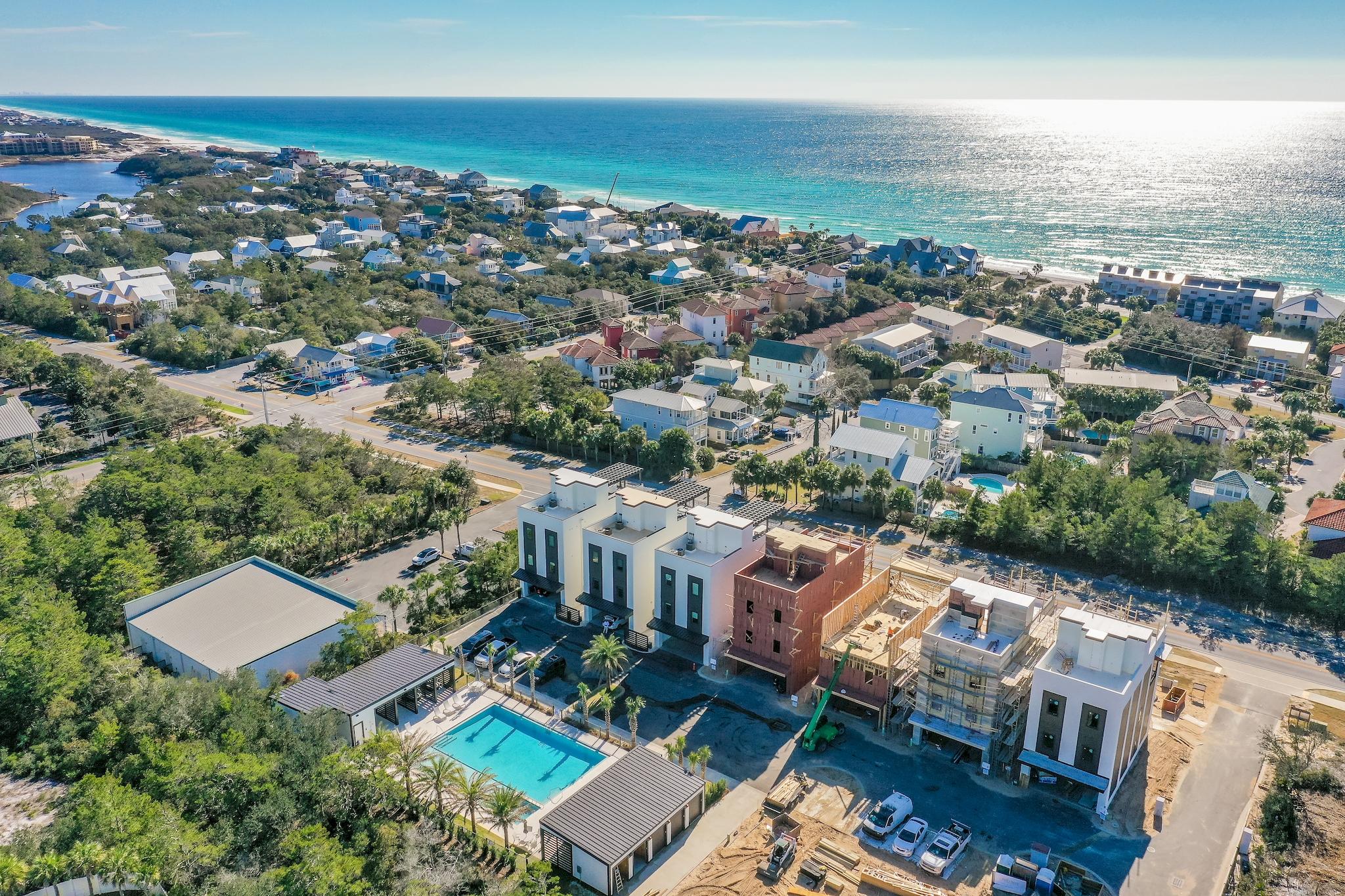 CREST DEVELOPMENT - Residential