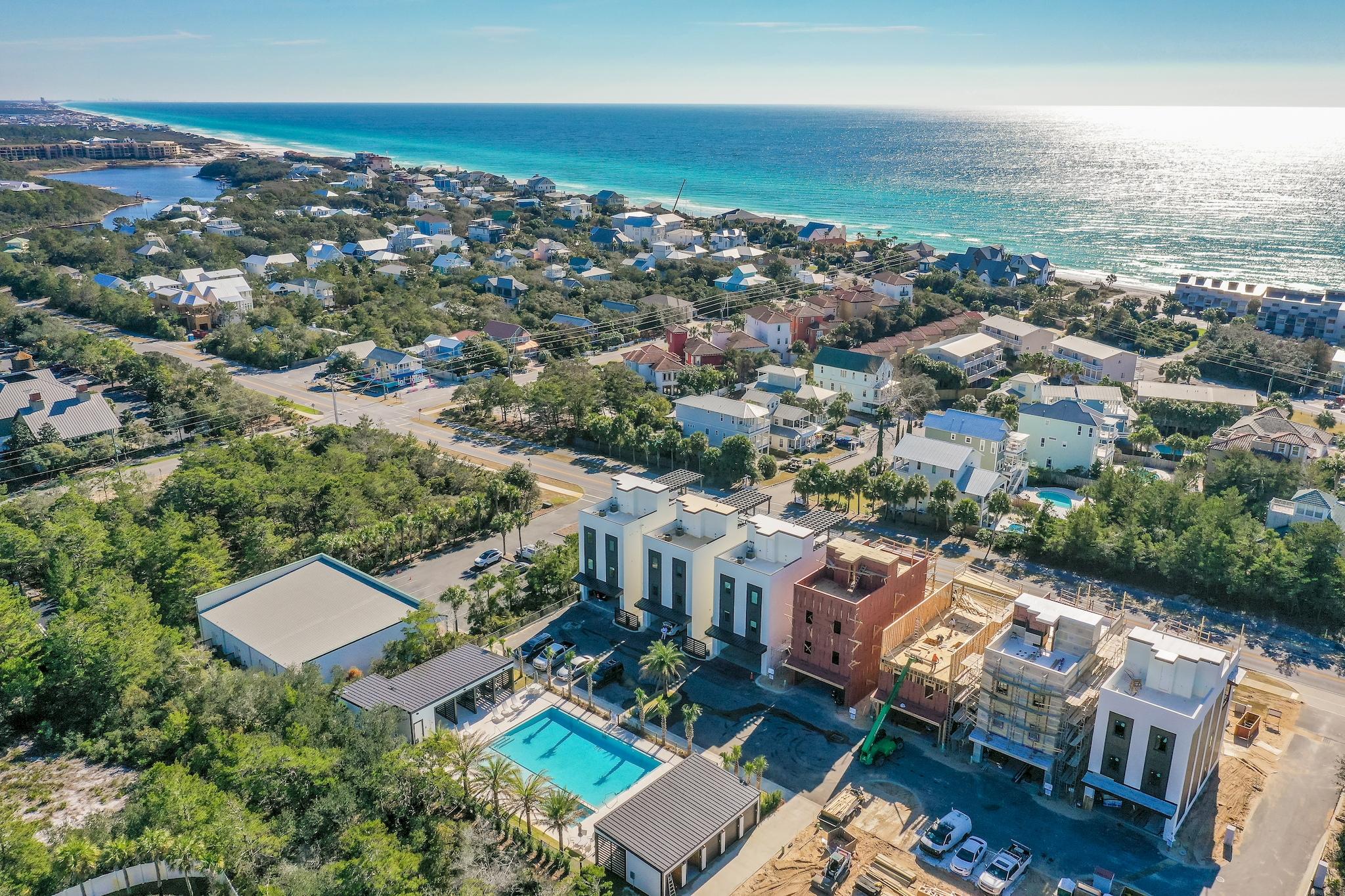 CREST DEVELOPMENT - Residential