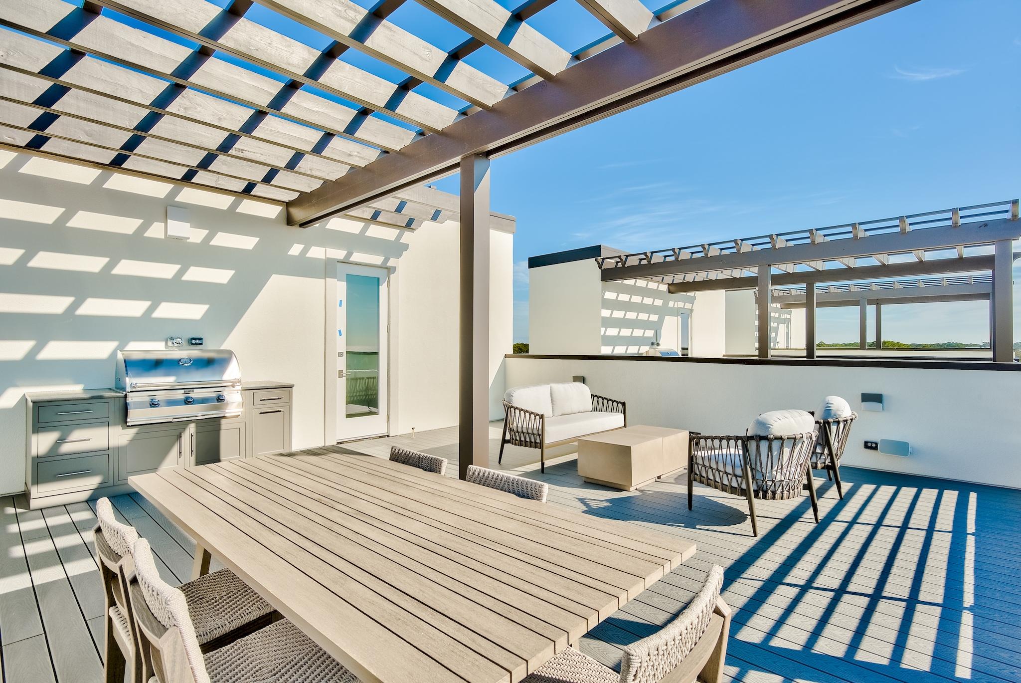 CREST DEVELOPMENT - Residential