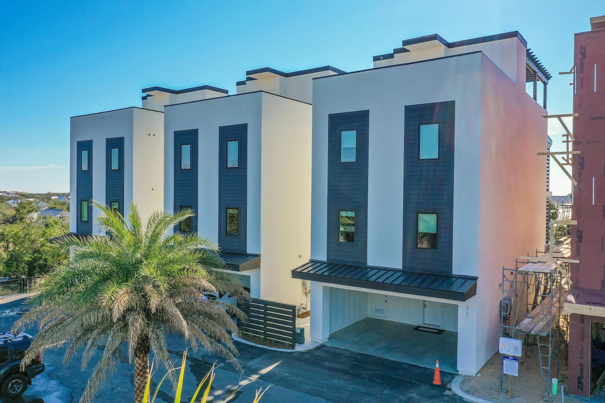 CREST DEVELOPMENT - Residential