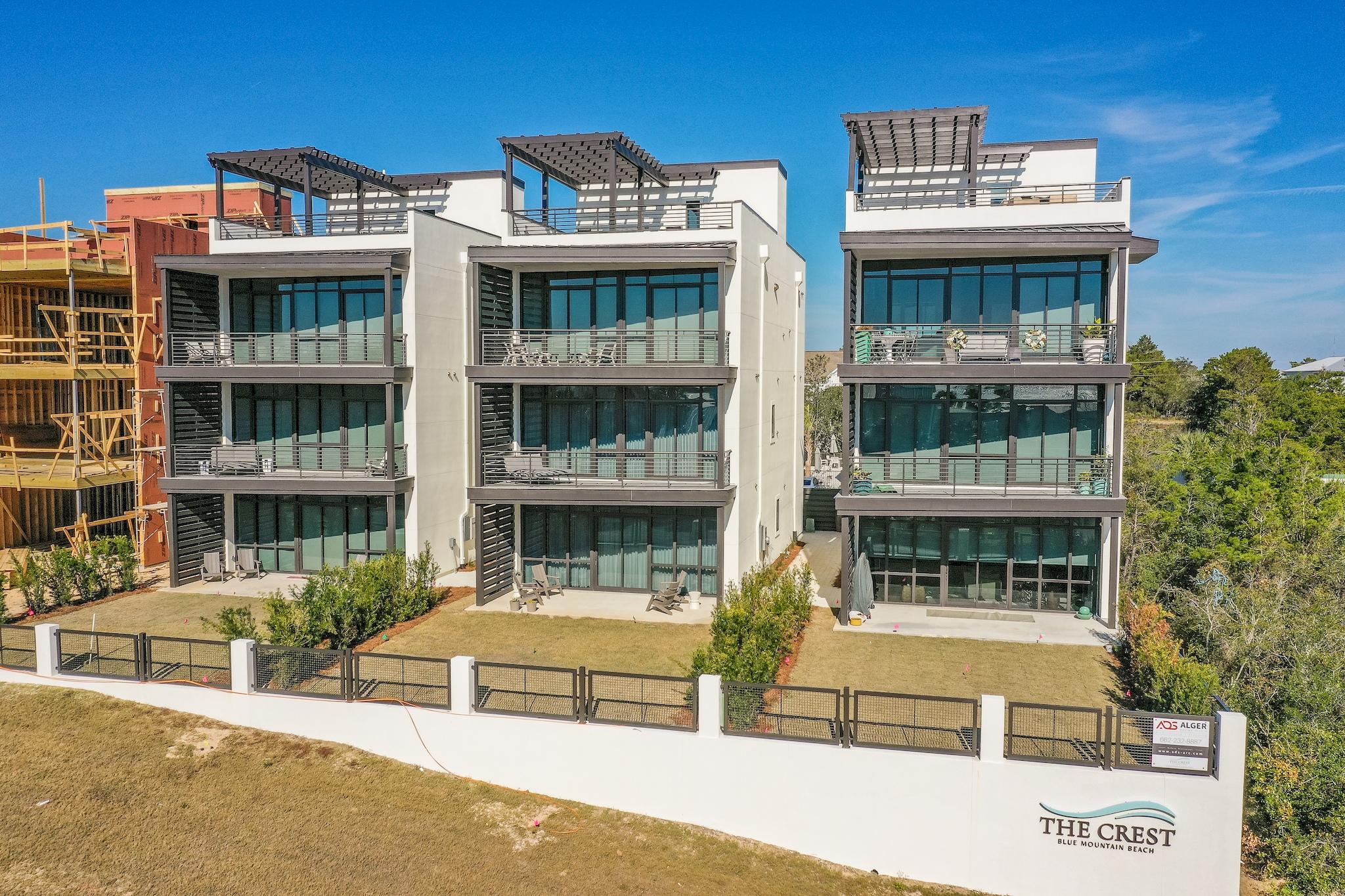 CREST DEVELOPMENT - Residential
