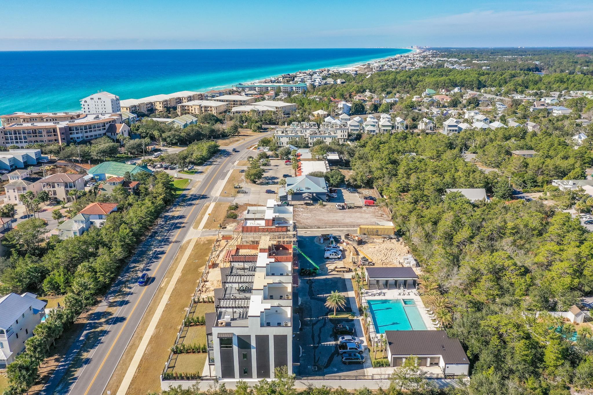 CREST DEVELOPMENT - Residential