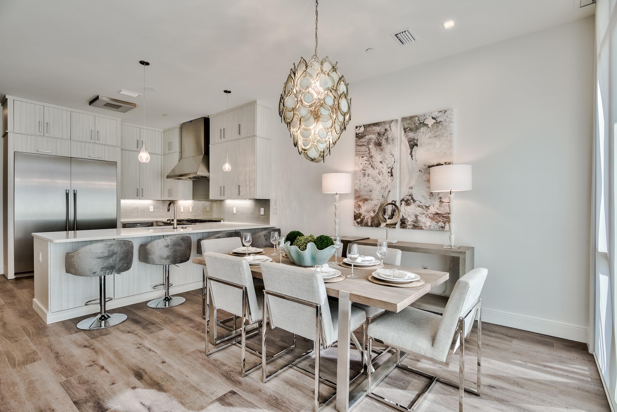 CREST DEVELOPMENT - Residential