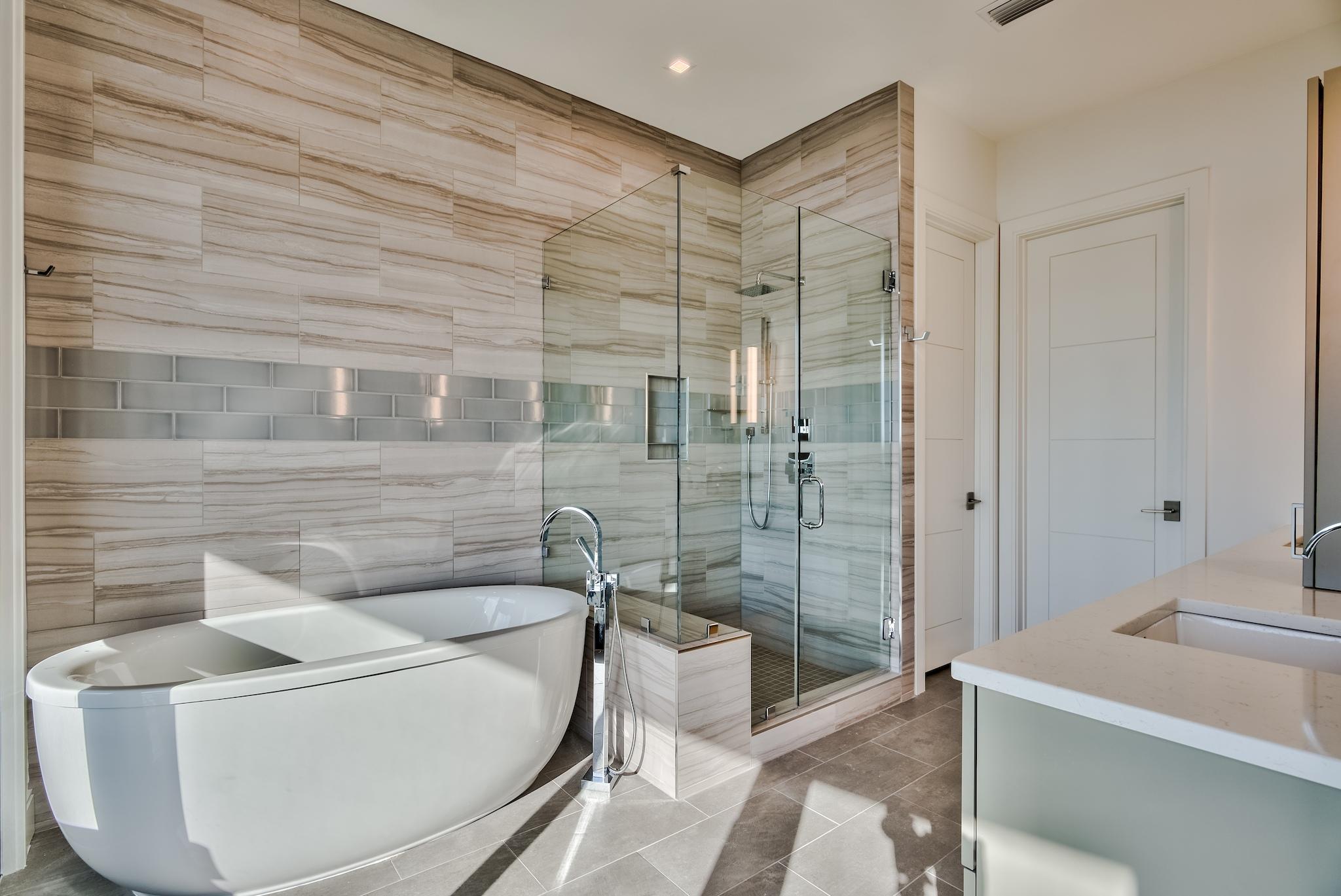 CREST DEVELOPMENT - Residential