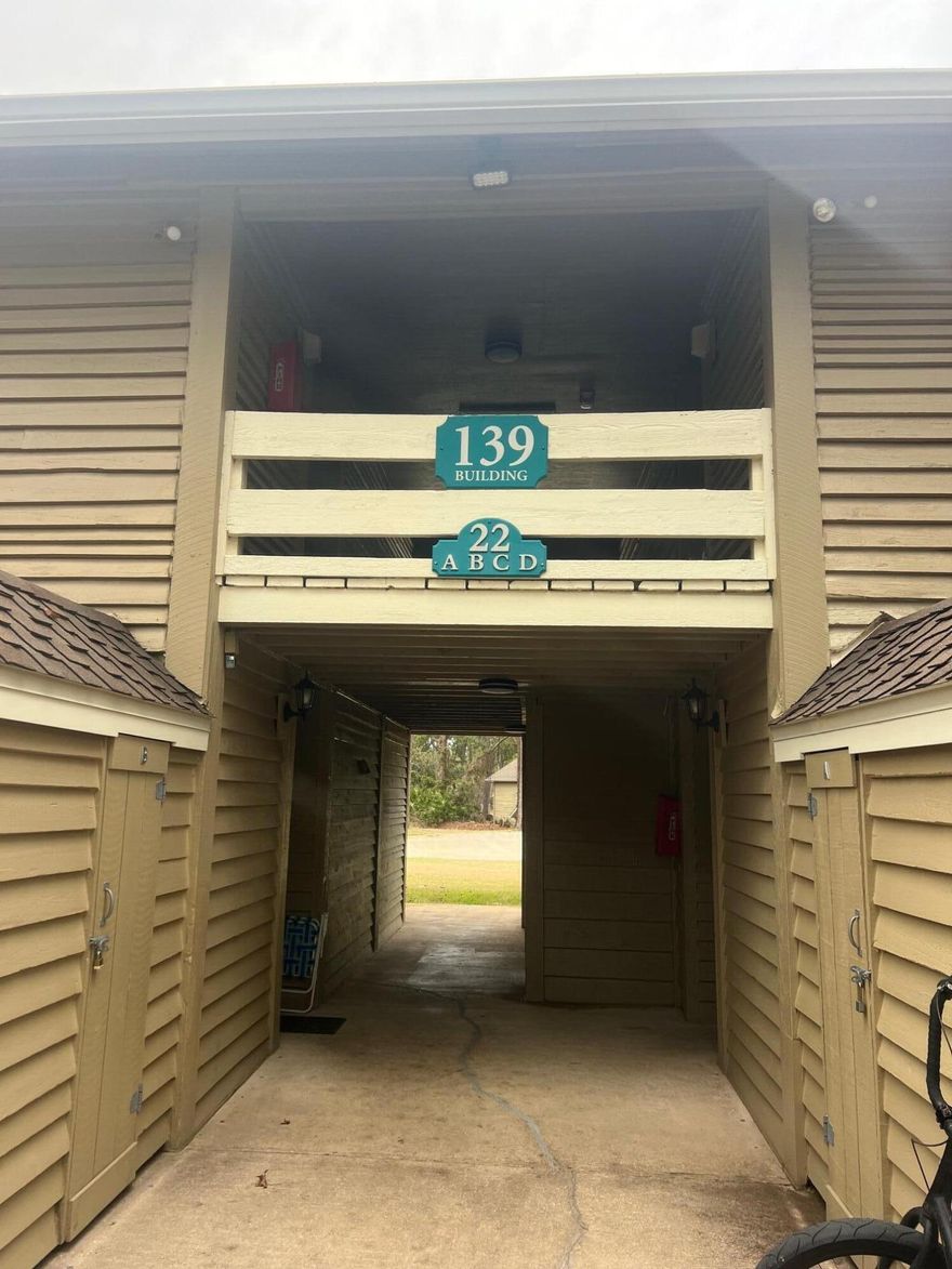 DIY Project if you have a little ''Chip and Joanna Gaines'' in you!  This one bedroom condo needs some love, but will make you a great investment or future home, overlooking the golf course!  This peaceful setting is away from the hustle and bustle of 98 and the covered balcony is so inviting for morning coffee or to end your day.  Come join this great community, where you will have five pools to choose from (three heated), pickleball, tennis, golf, a playground for the kids, and a tennis court. Seascape has a dedicated beach and parking directly across the street from the beach.