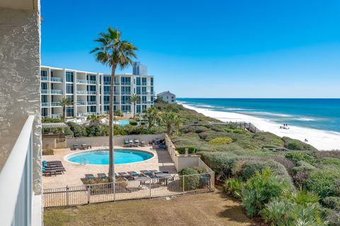 A home in Santa Rosa Beach