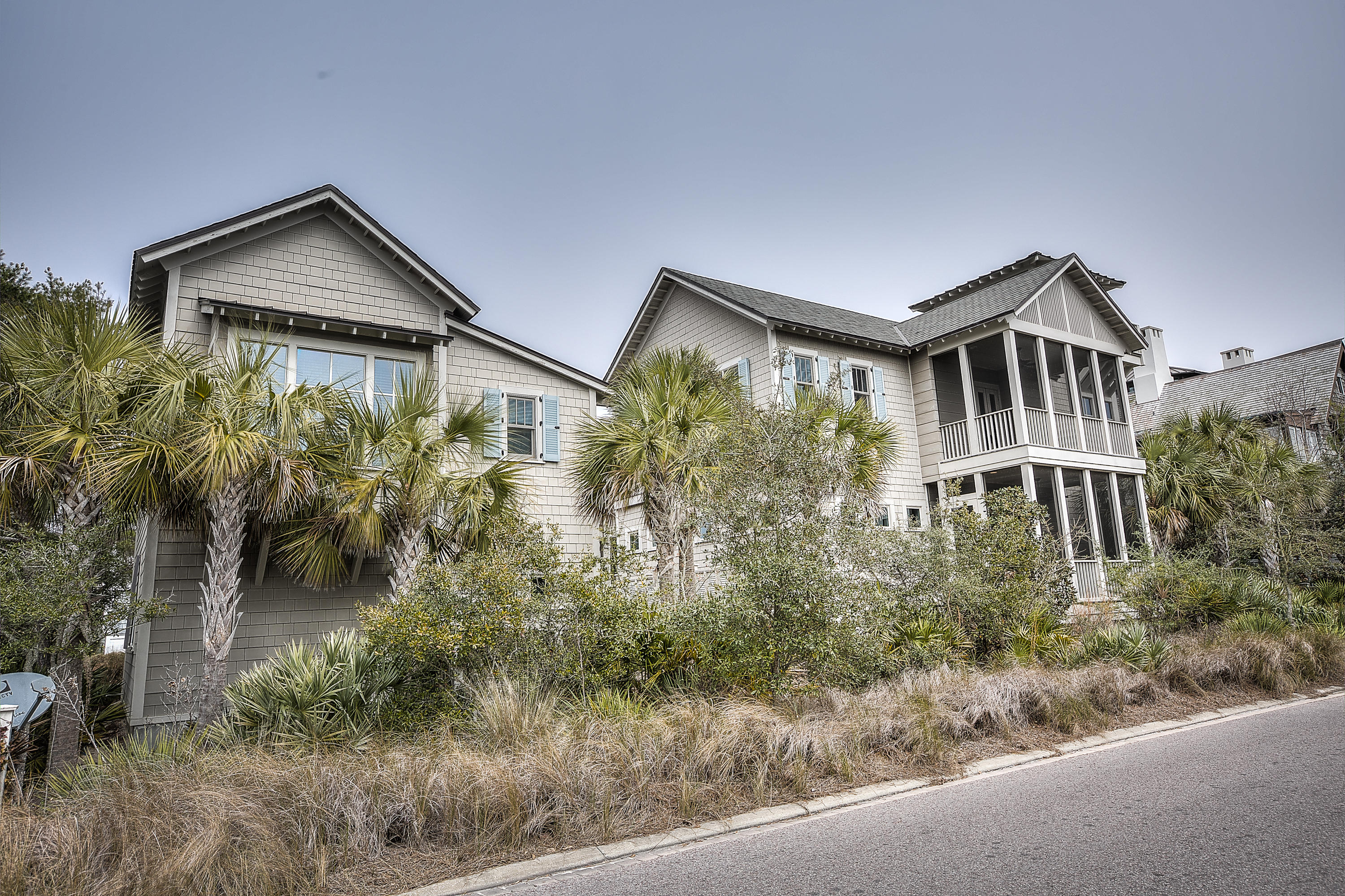 With lots in the Dune Ridge neighborhood of WaterSound Beach at a premium, this is an incredible opportunity to acquire a great home on a superb lot within this much sought after neighborhood. With approved plans having just been completed for an inspired renovation, this home will encompass the wide-open, airy and spacious feel that is a necessity for beach living. The plans by Stackable Design Group takes advantage of all the allowable space this pre-eminent lot offers and makes this already great beach home even better. With the updated plans calling for five bedrooms plus a bunk room and multiple flex spaces, the rental potential is significant. Whether ready to renovate now or later, this house is move in ready and offers everything you need for ultimate living in WaterSound Beach.