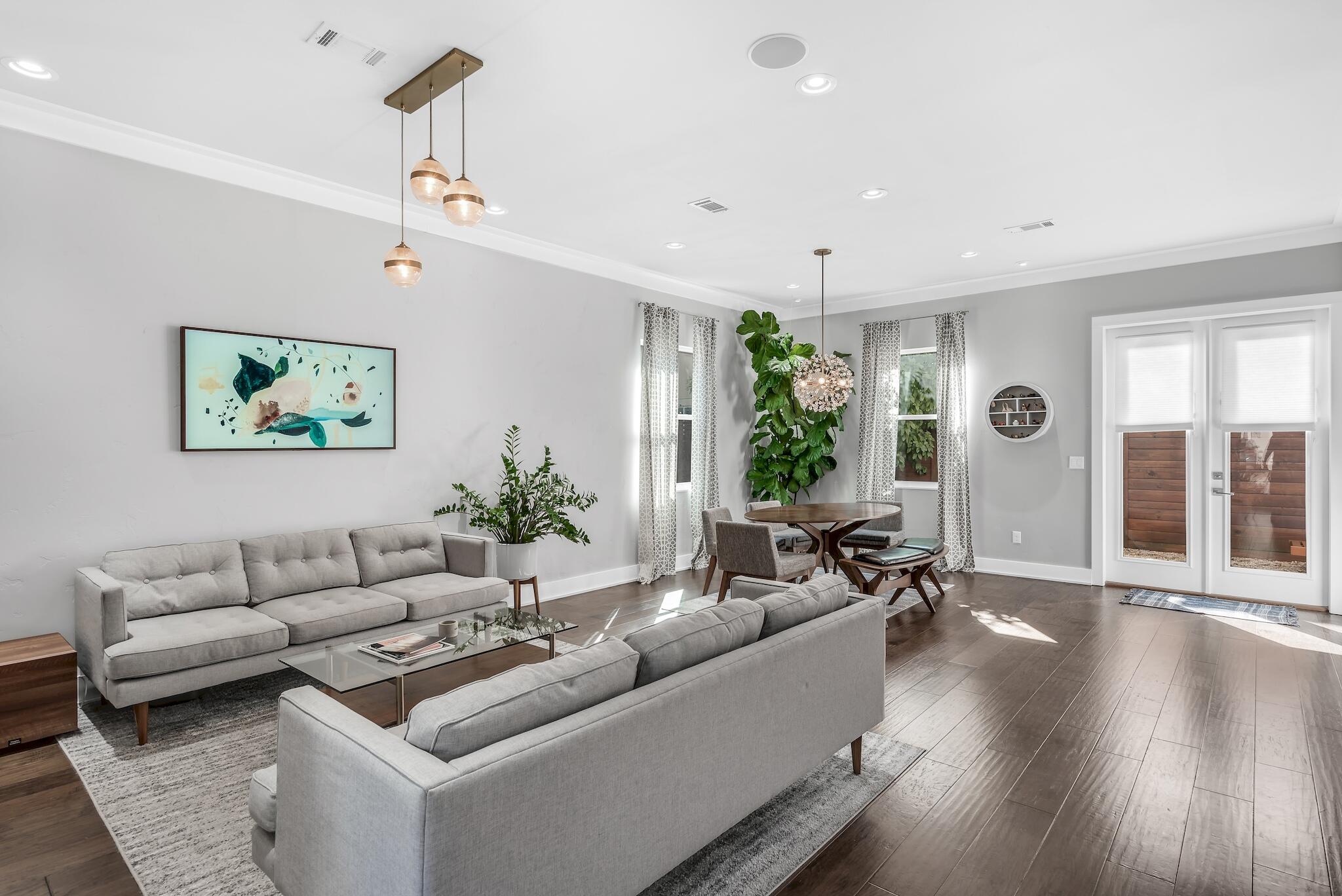 CALUSA BAY S/D - Residential