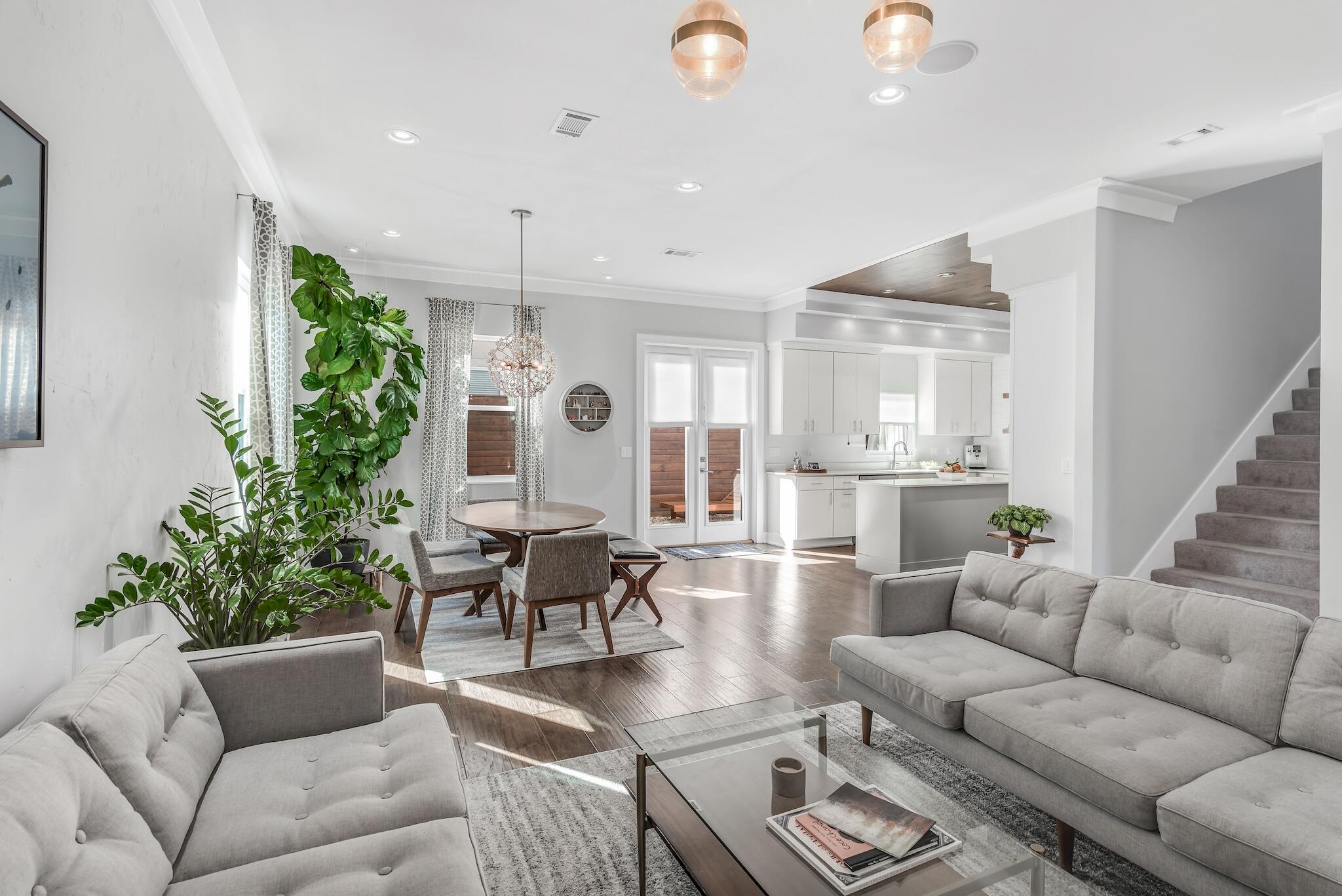 CALUSA BAY S/D - Residential