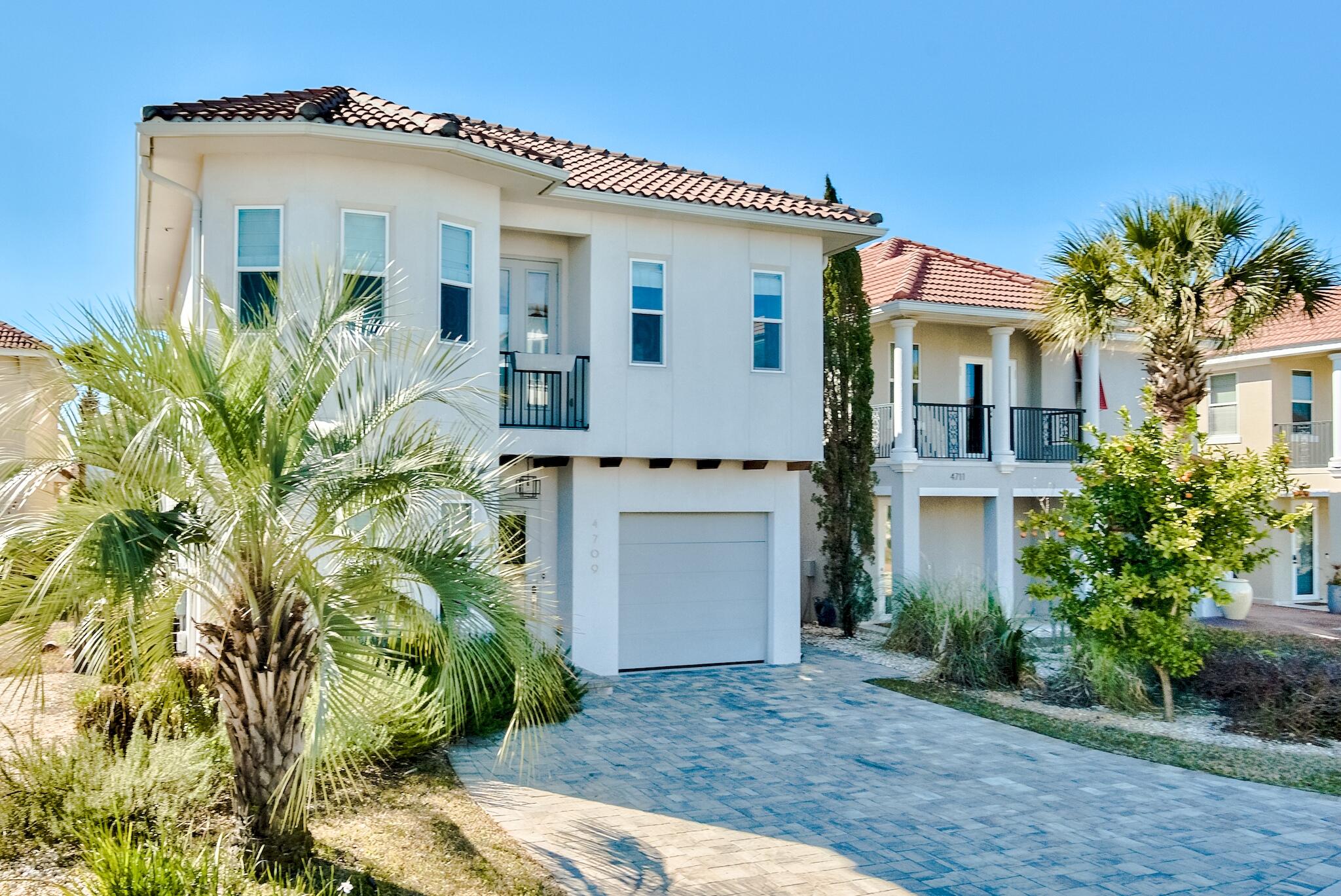 CALUSA BAY S/D - Residential