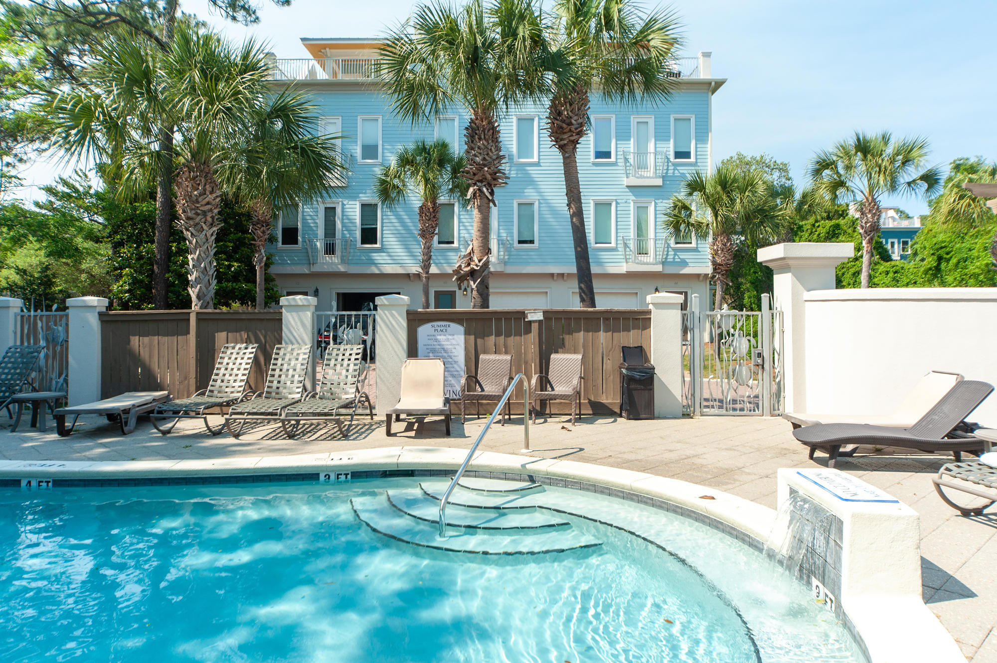 SUMMER PLACE - Residential