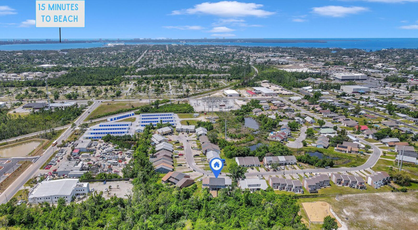 NORTHSIDE ESTATES - Residential Lease