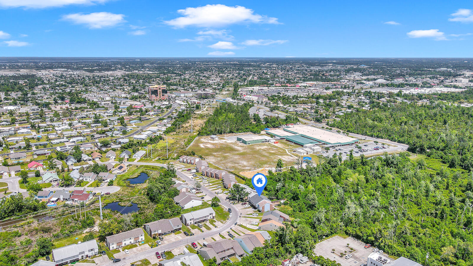 NORTHSIDE ESTATES - Residential Lease