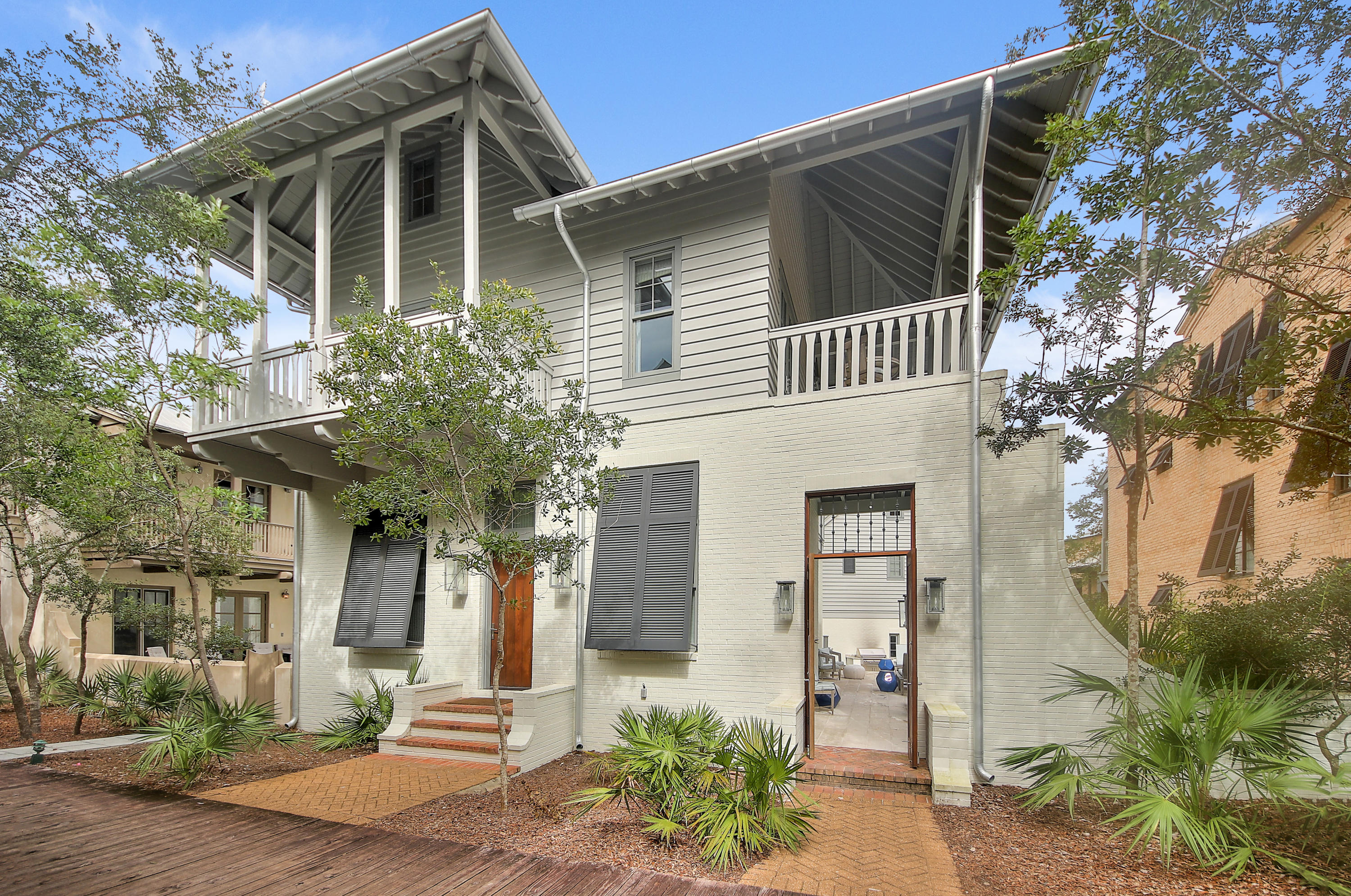 ROSEMARY BEACH - Residential